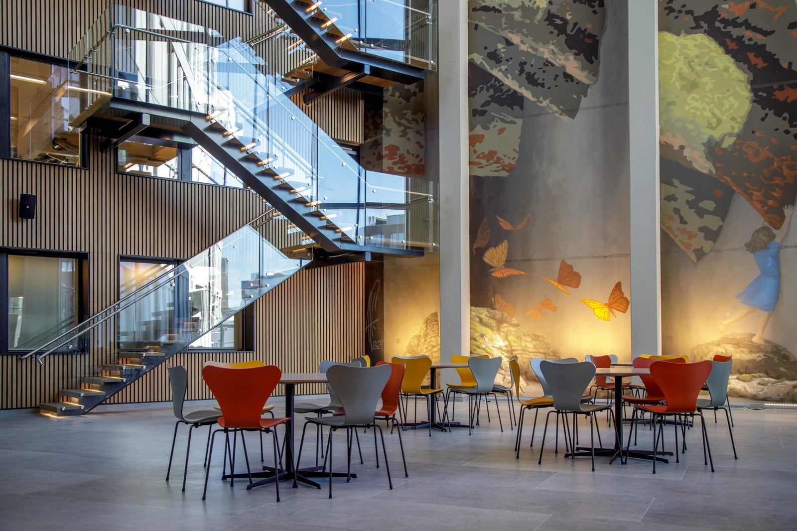 Fellesarealer Galleribilde