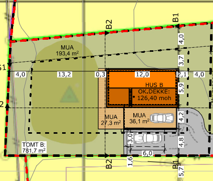 Karttegning Galleribilde