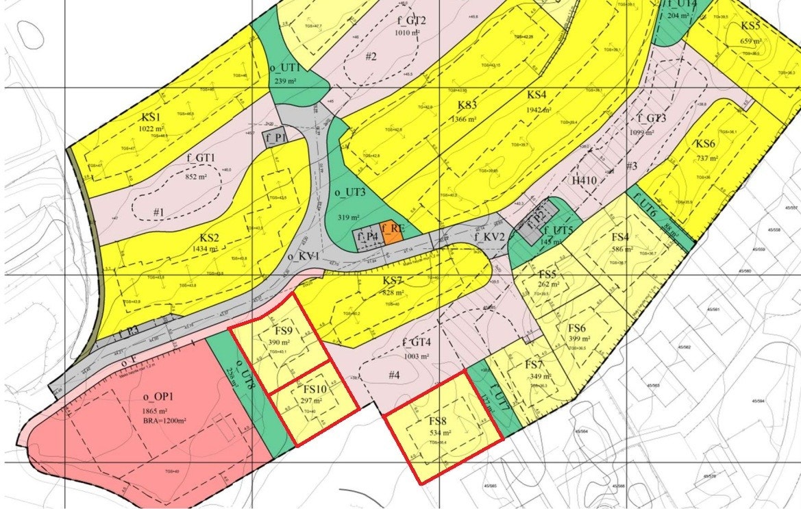 Reguleringsplan Galleribilde