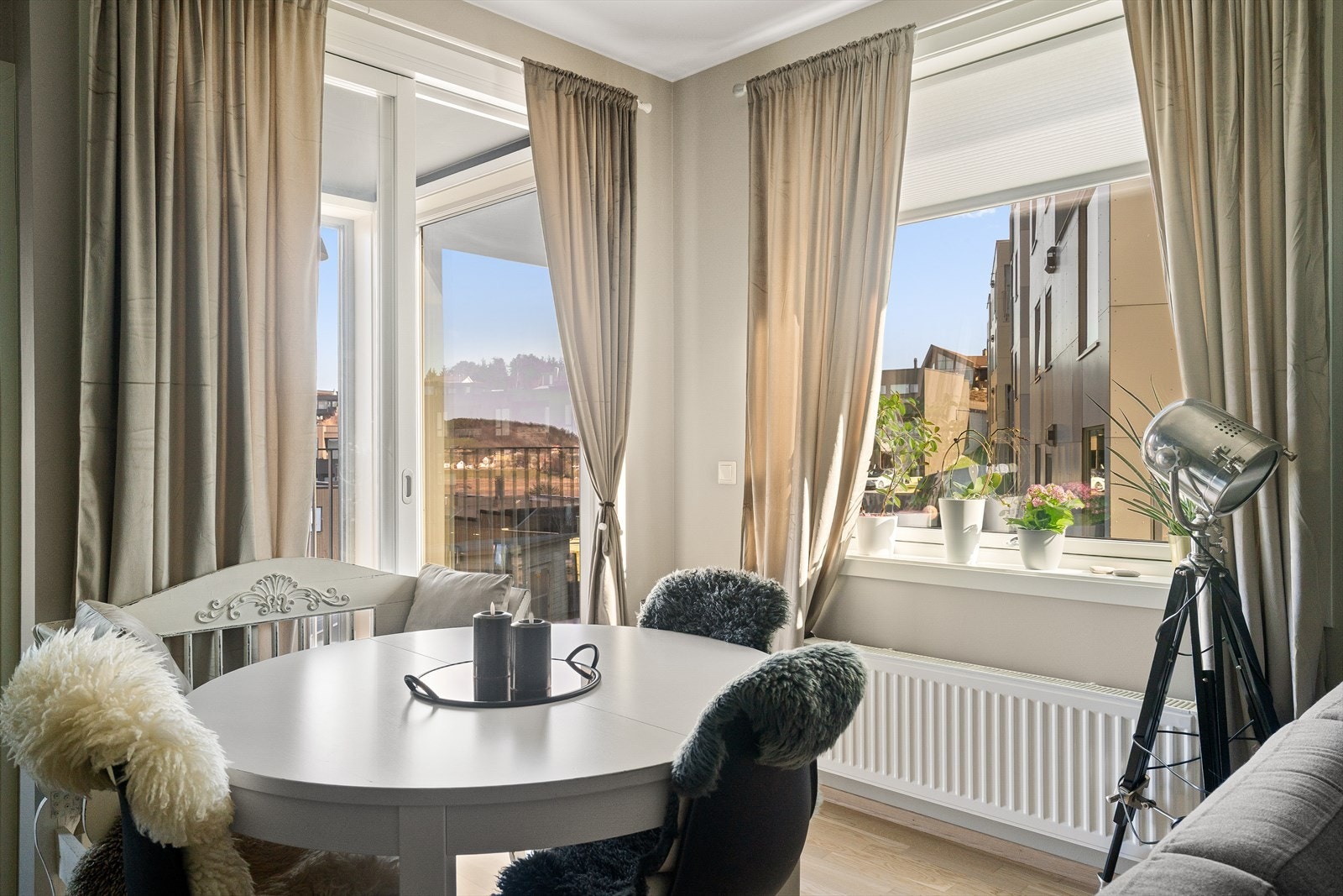 Spiseplass Galleribilde