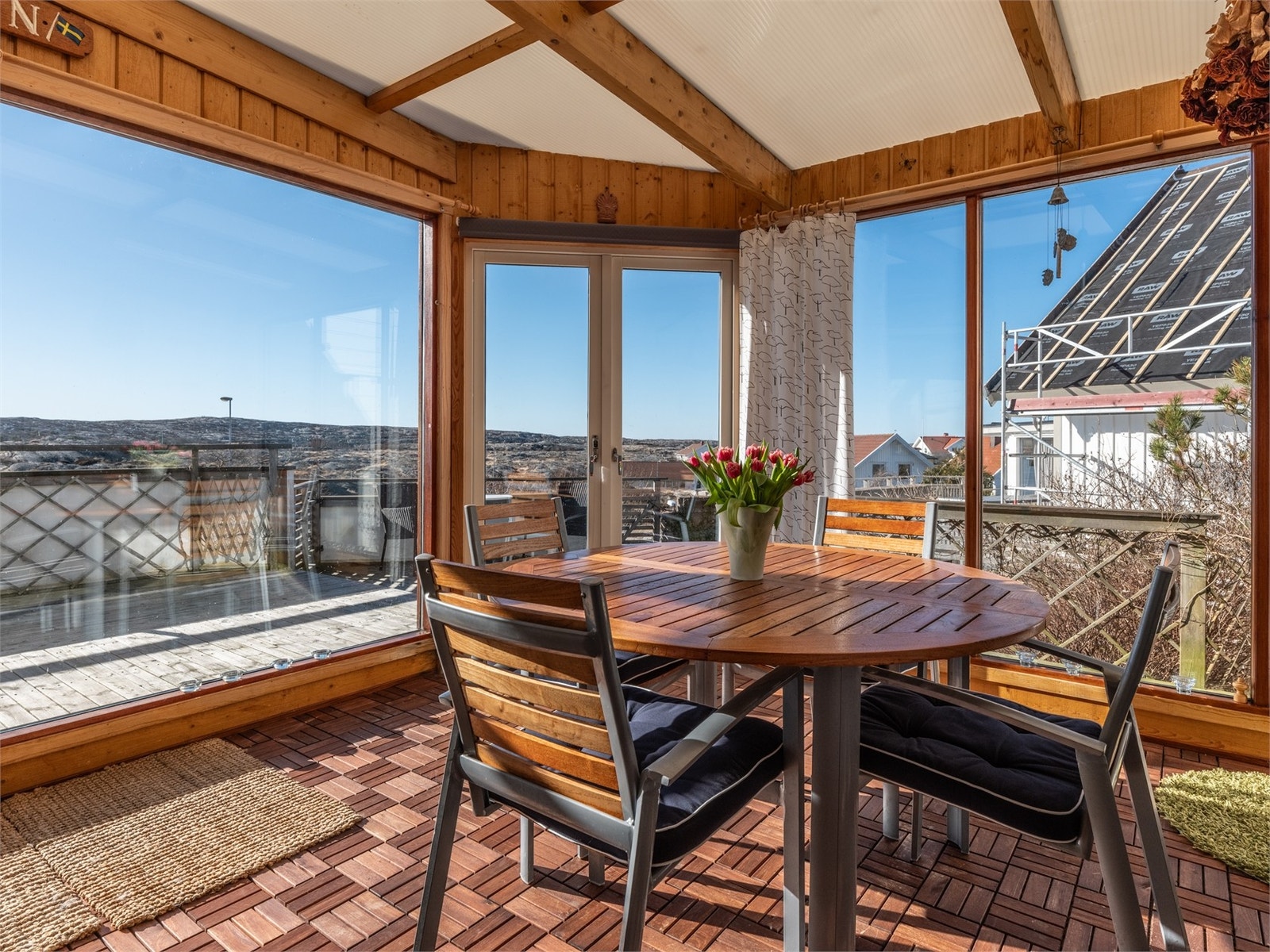 Uterummet... Galleribilde