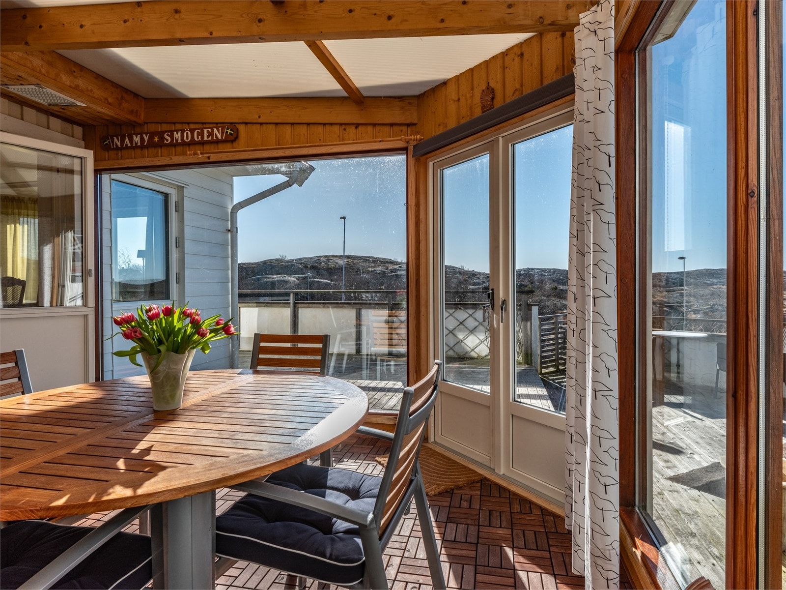 ...med direktaccess till... Galleribilde