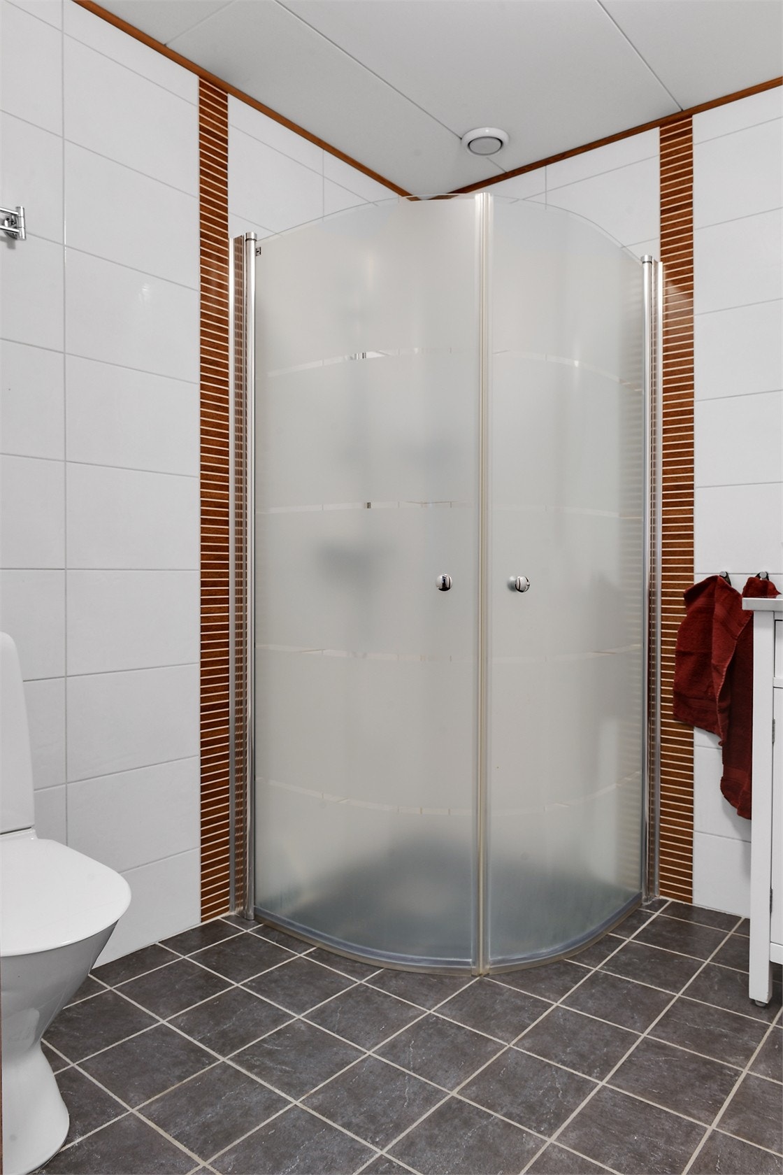 Badrum, entréplan Galleribilde