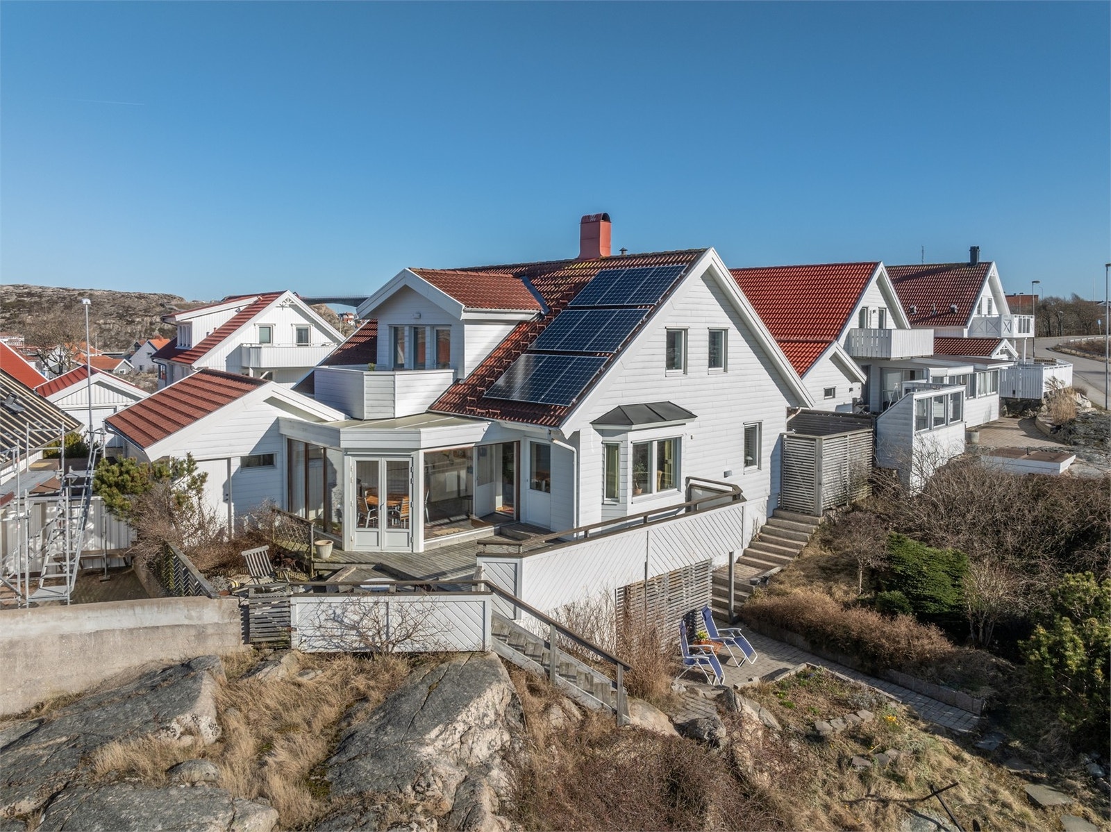 Välkommen till Smör-Annas gata 15 Galleribilde