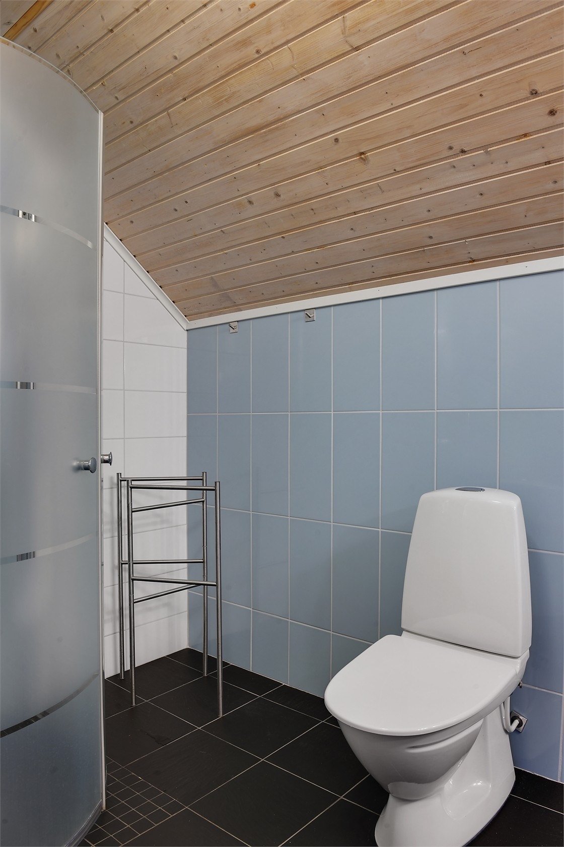 Badrum, övre plan Galleribilde