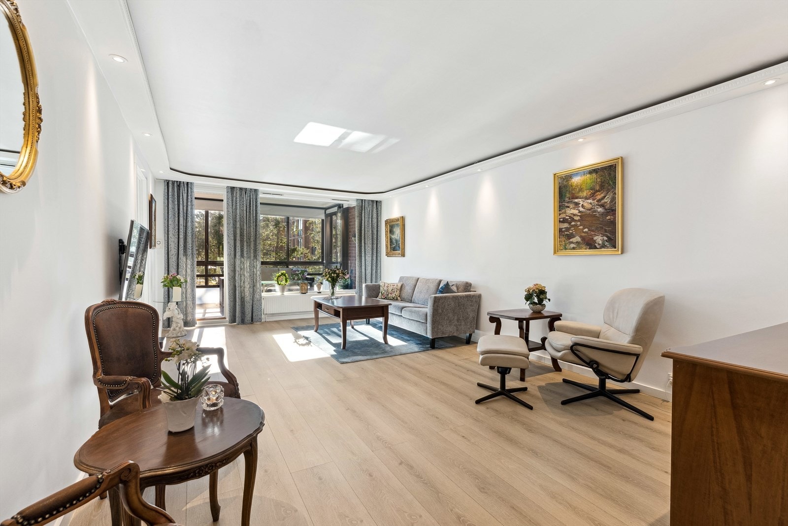Kristian Karlsen og DNB Eiendom har gleden av å presentere Lutvannsveien 46! Galleribilde