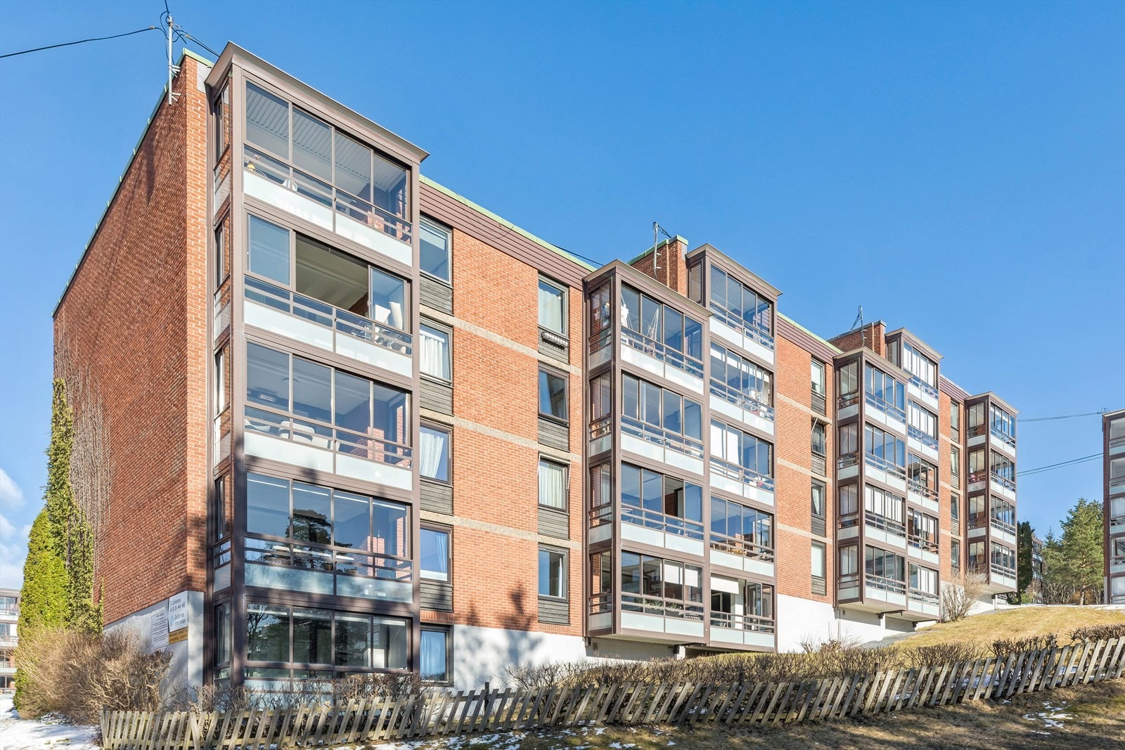 Leiligheten er en del av Lutvann boligsameie, som er et veldrevet sameie. Galleribilde