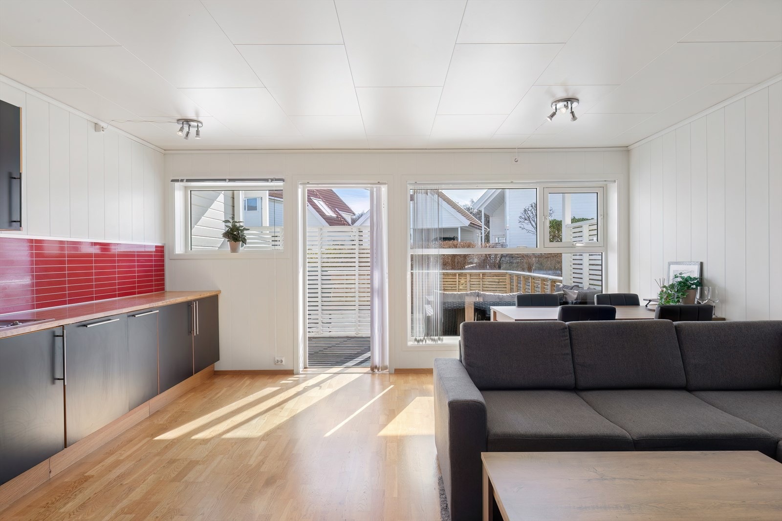 Denne boligen har virtuell visning - Klikk på 360 ikonet! Galleribilde