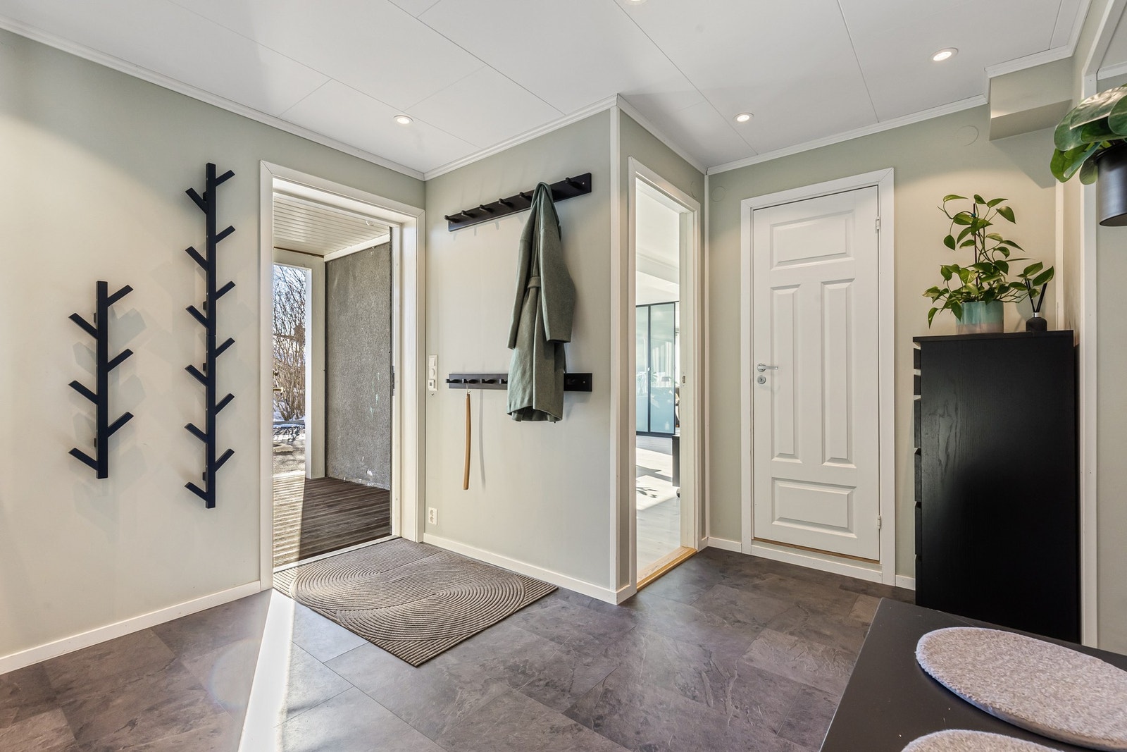 Entré ble pusset opp i 2019 Galleribilde