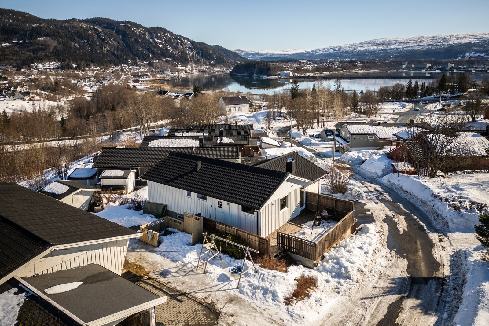 Velkommen til en hyggelig visning! Galleribilde