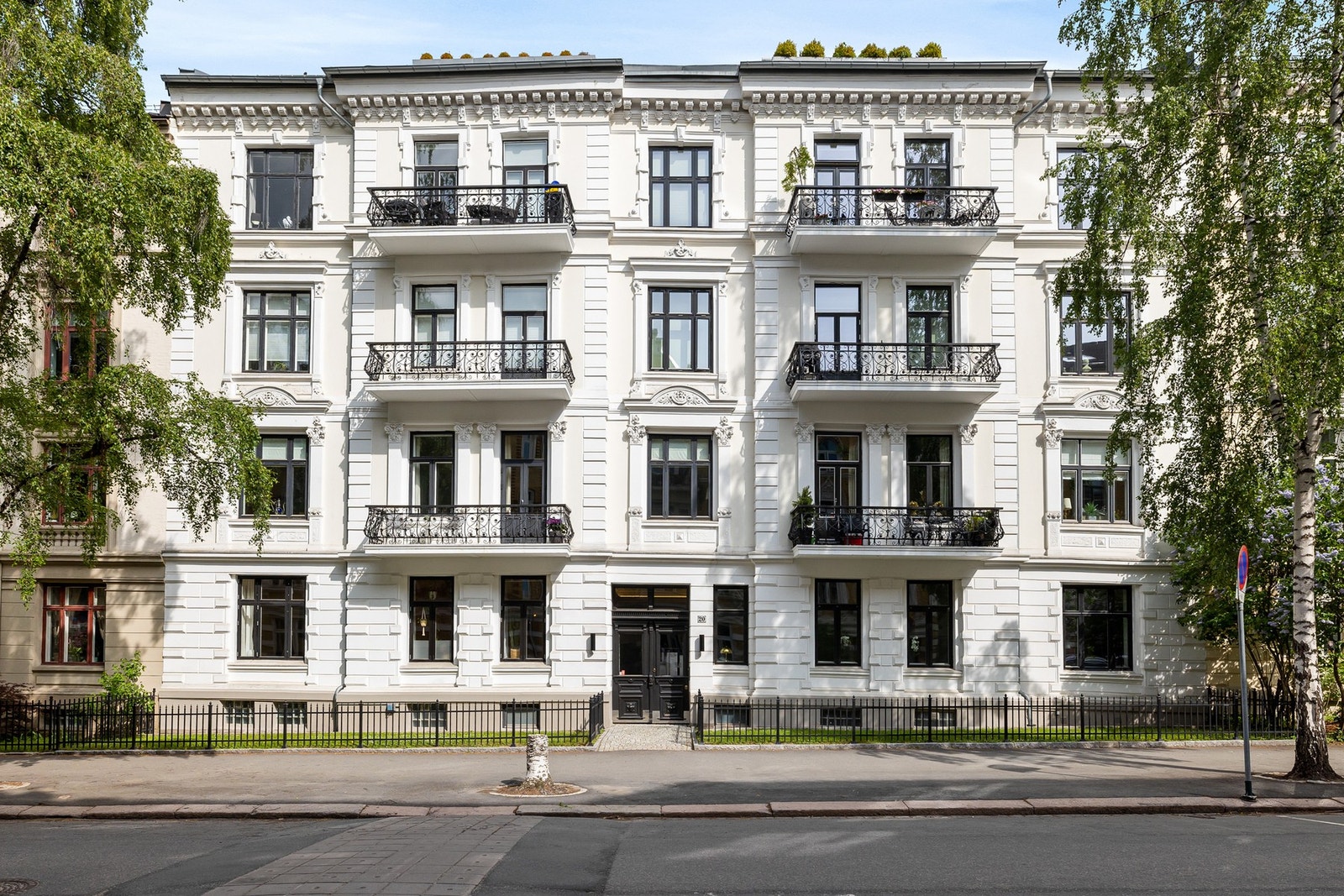 EIE eiendomsmegling ved Edvard Ingebrigtsen har gleden av å presentere Elisenbergveien 20. Galleribilde