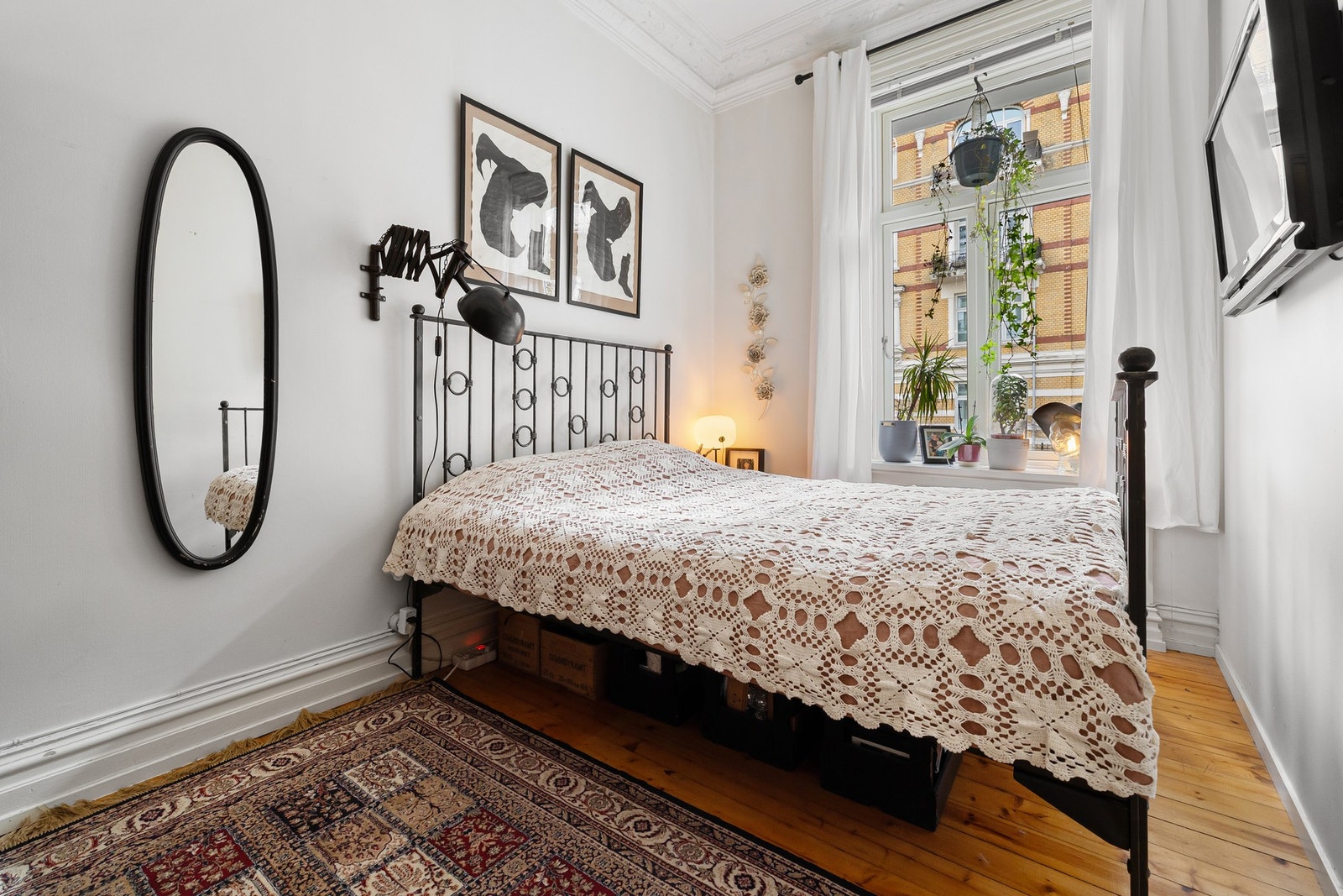 Originale tregulv. Galleribilde