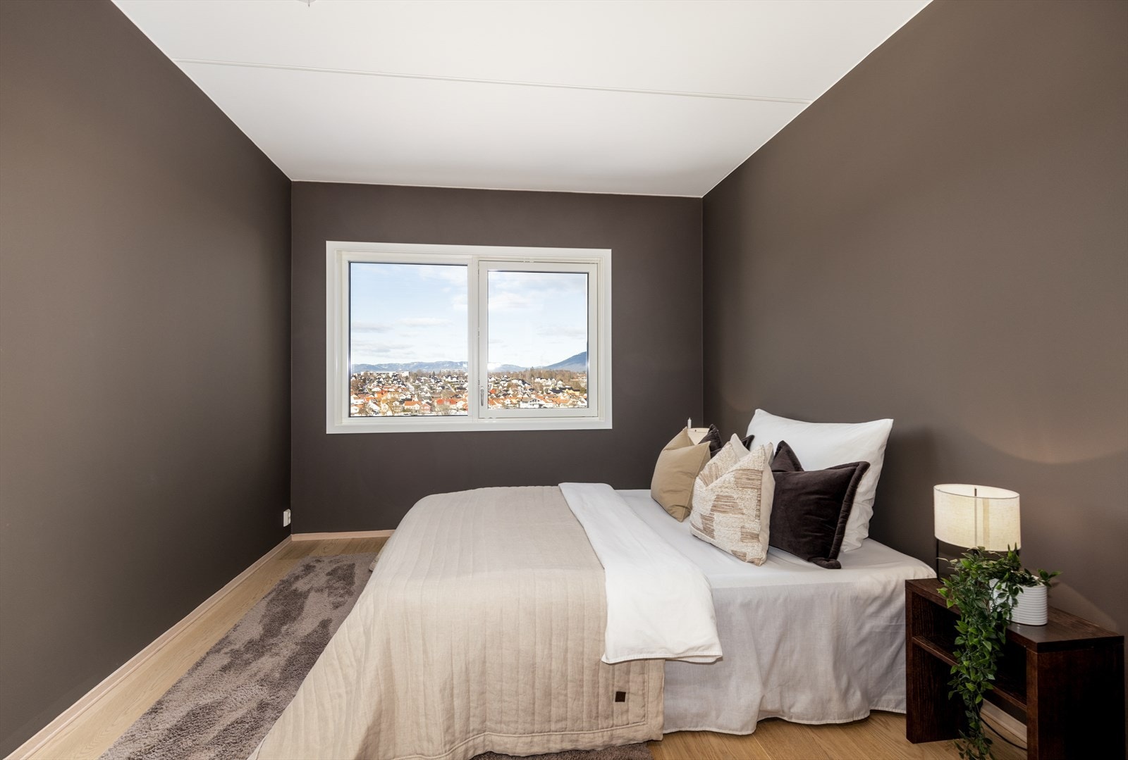 Hovedsoverom Galleribilde