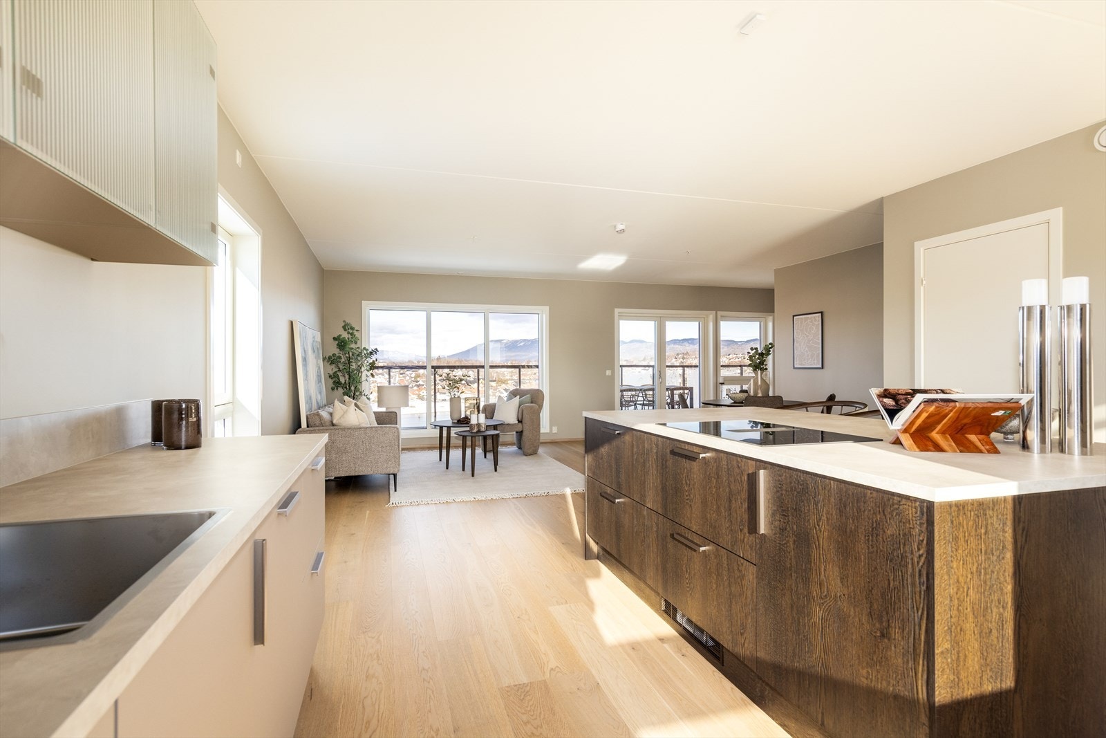 Dansk kjøkken - Aubo Galleribilde