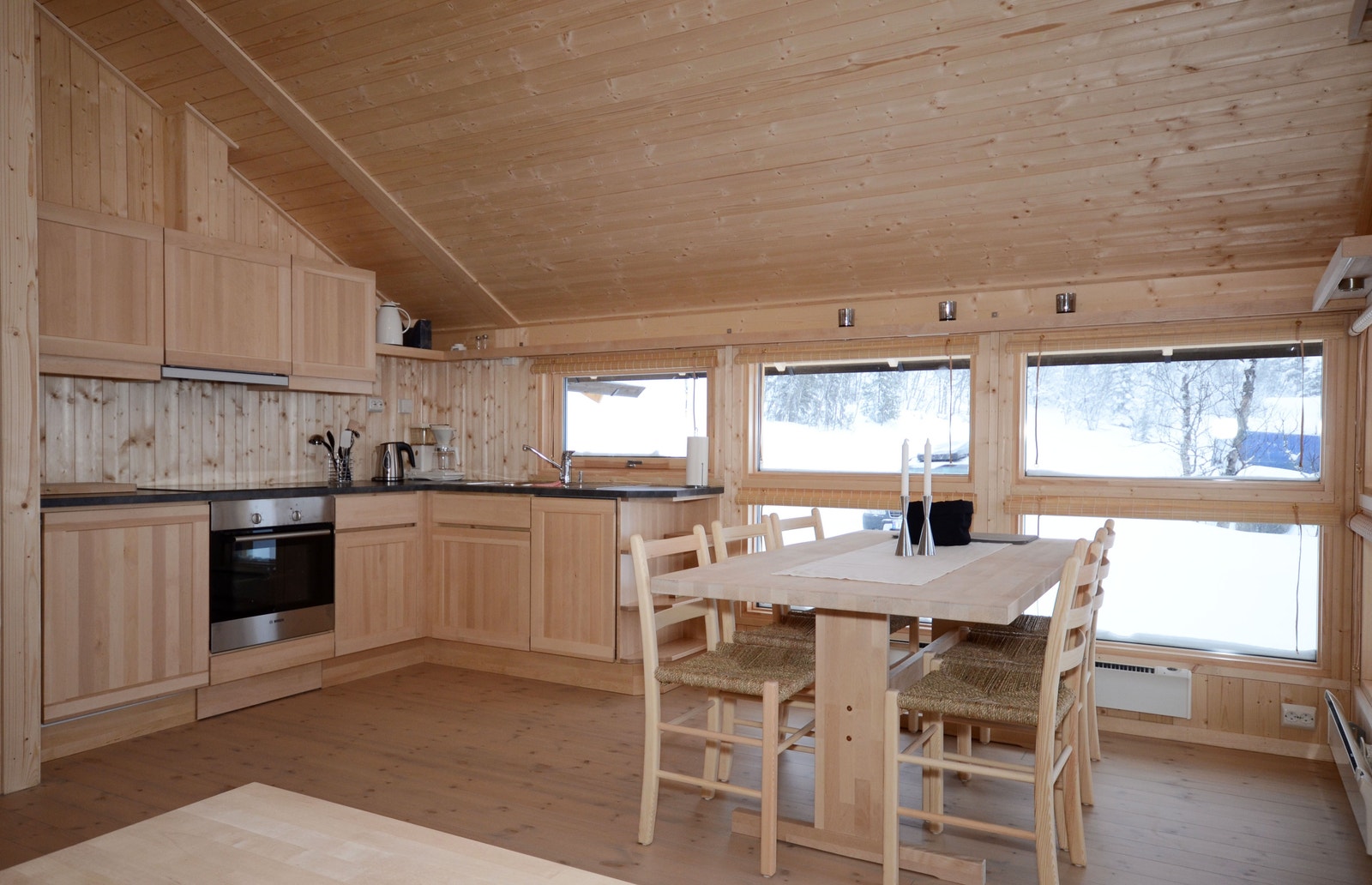 Alternativ kjøkkenløsning
Illustrasjonsbilde Galleribilde