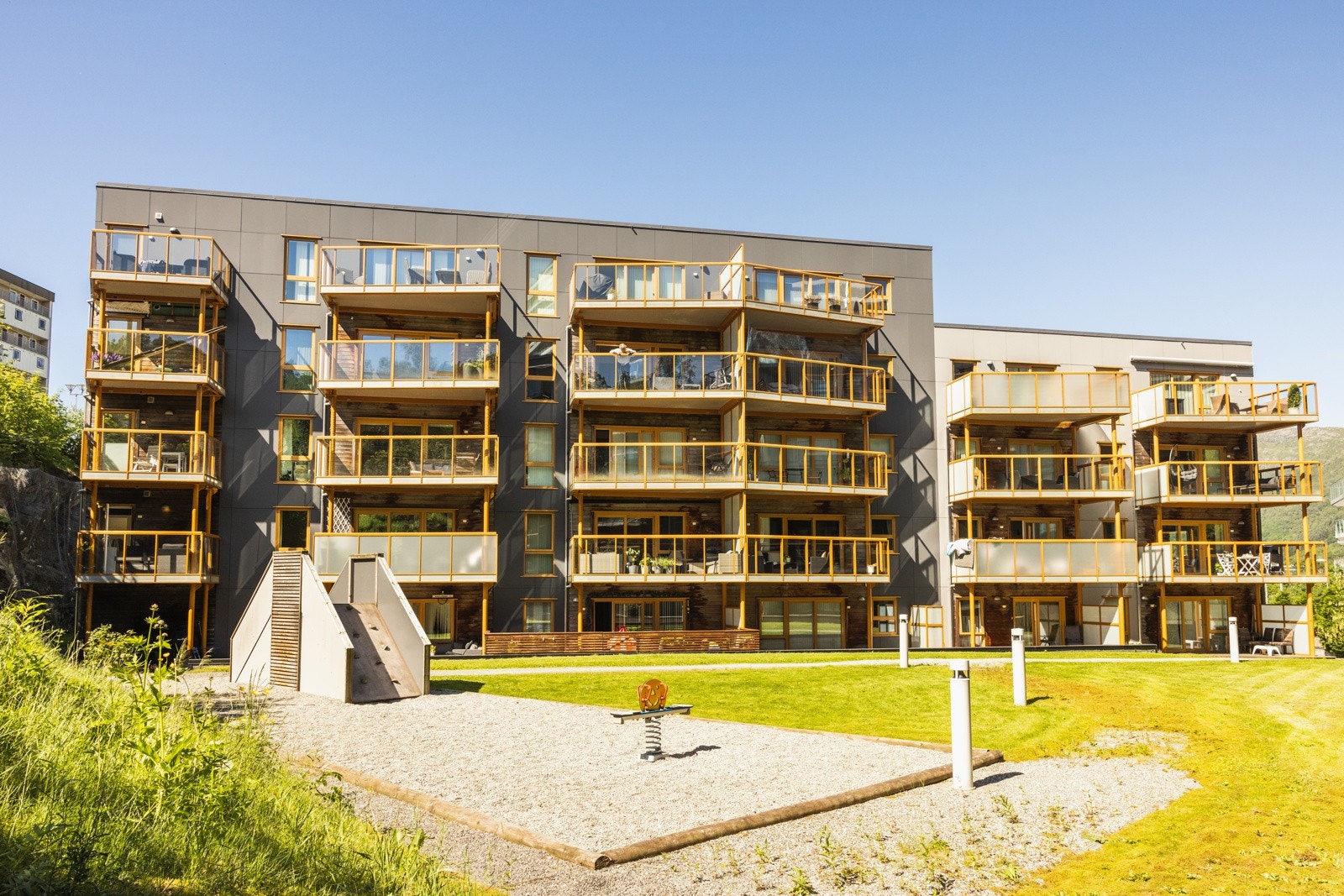 Velkommen til visning - husk påmelding! Galleribilde