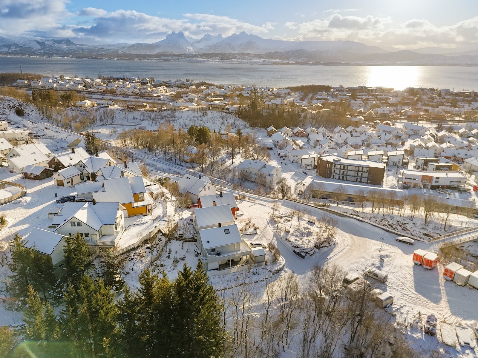 Velkommen til Svartlia 6! Galleribilde