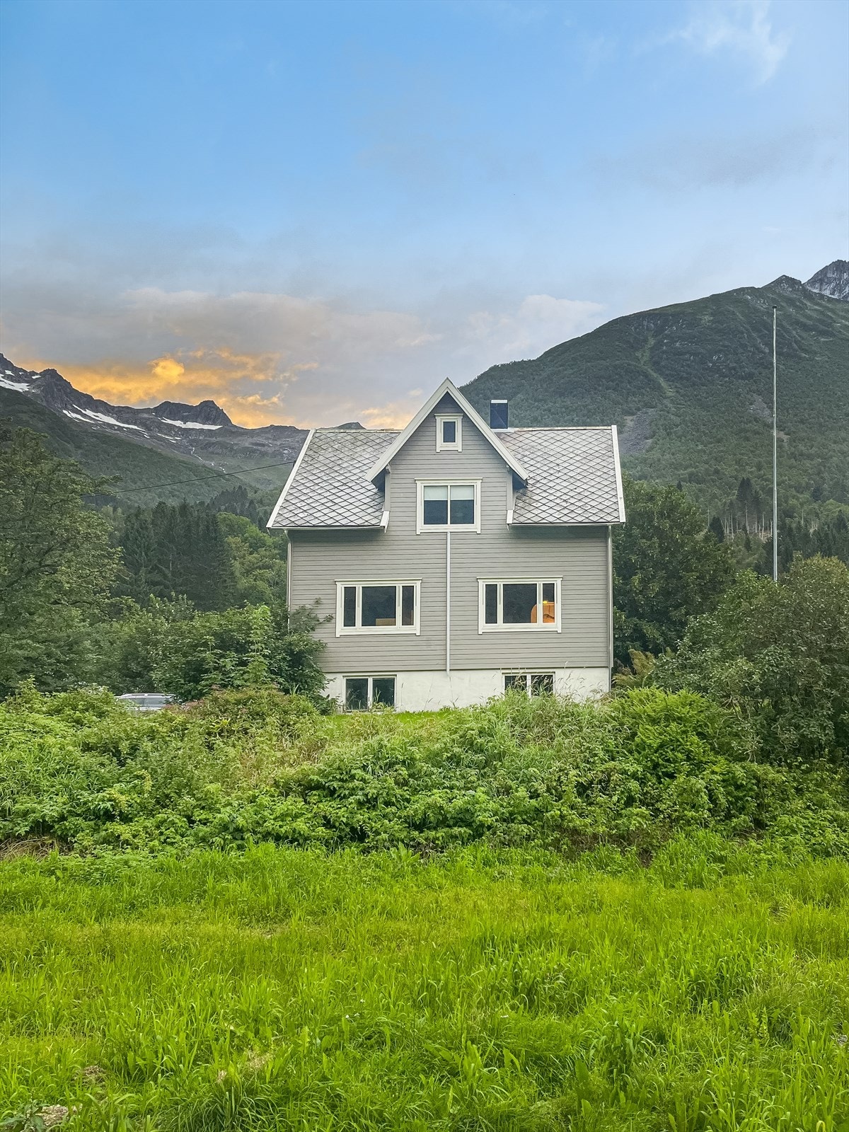 Velkommen inn i boligen! Galleribilde
