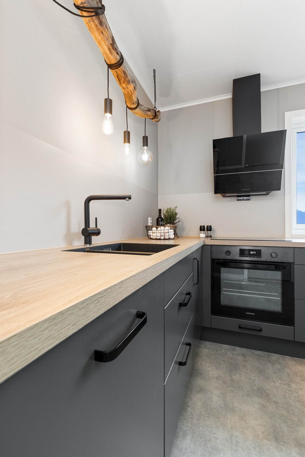 Fine detaljer Galleribilde