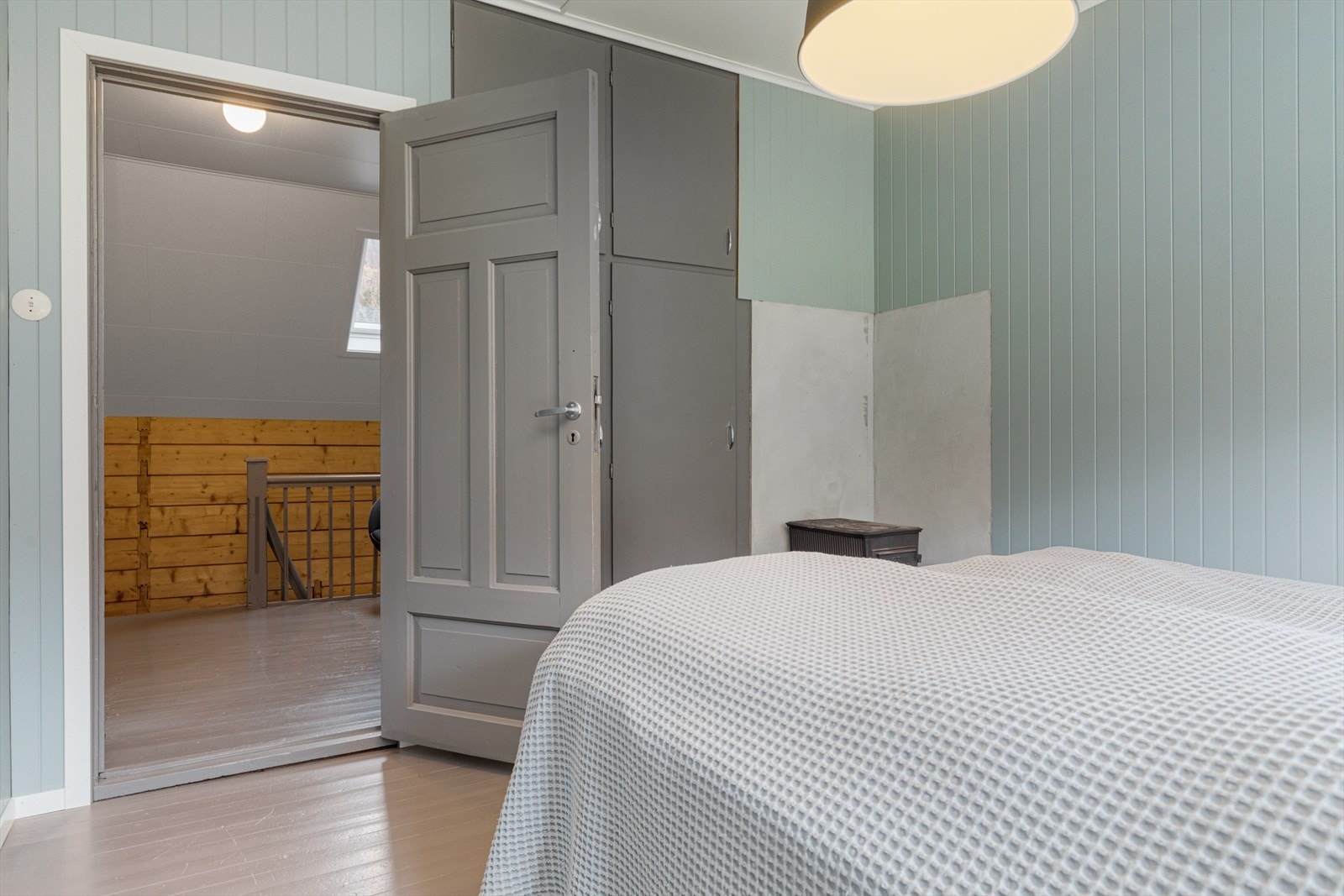 Hovedsoverom har en god størrelse Galleribilde