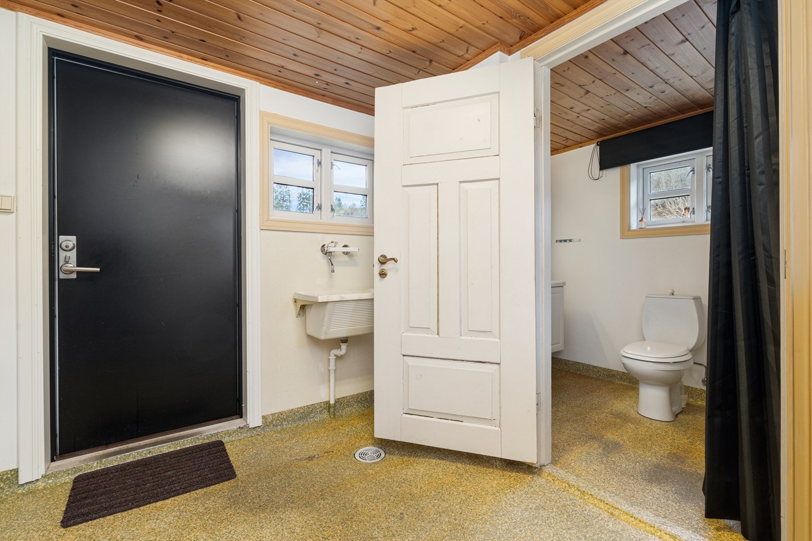 På Rekkedal ble det oppført på 1890-tallet Galleribilde