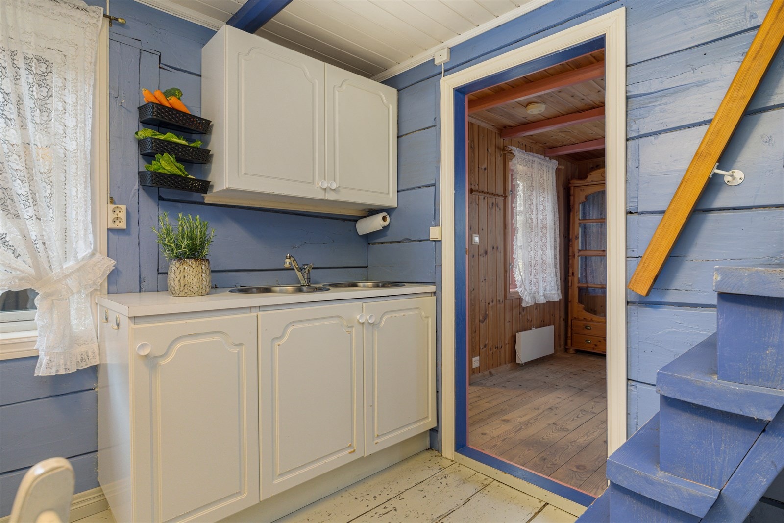 Opprinnelig fra Rekkedal Galleribilde