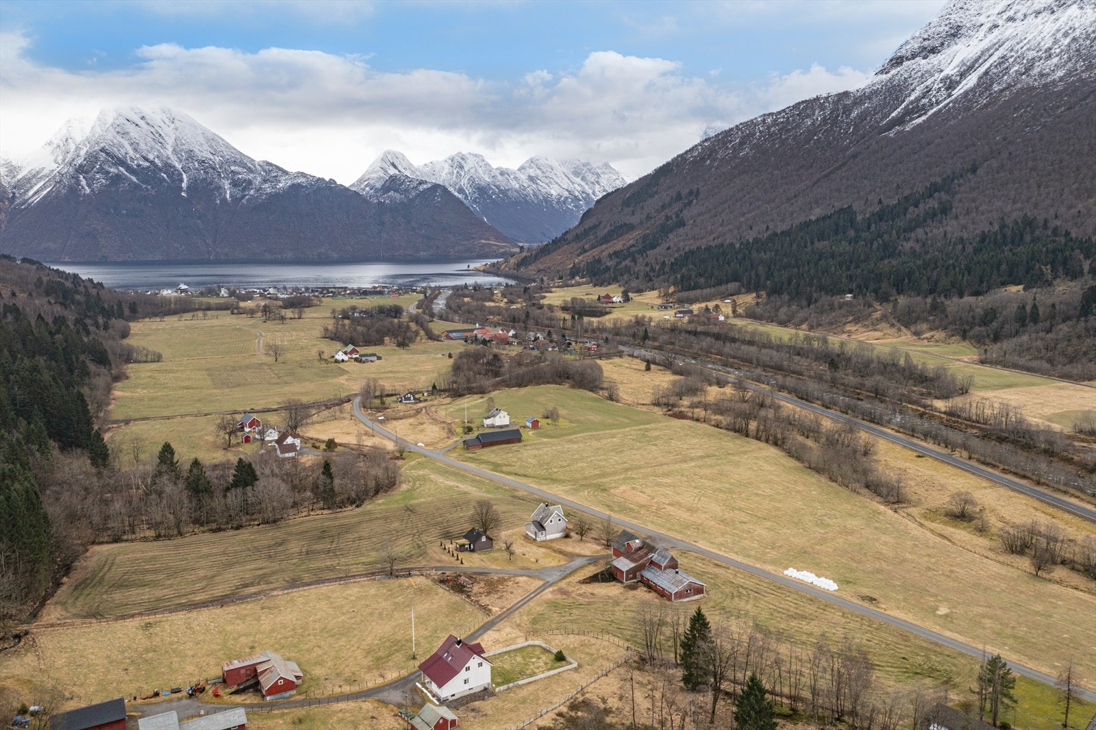 Velkommen til en hyggelig visning! Galleribilde