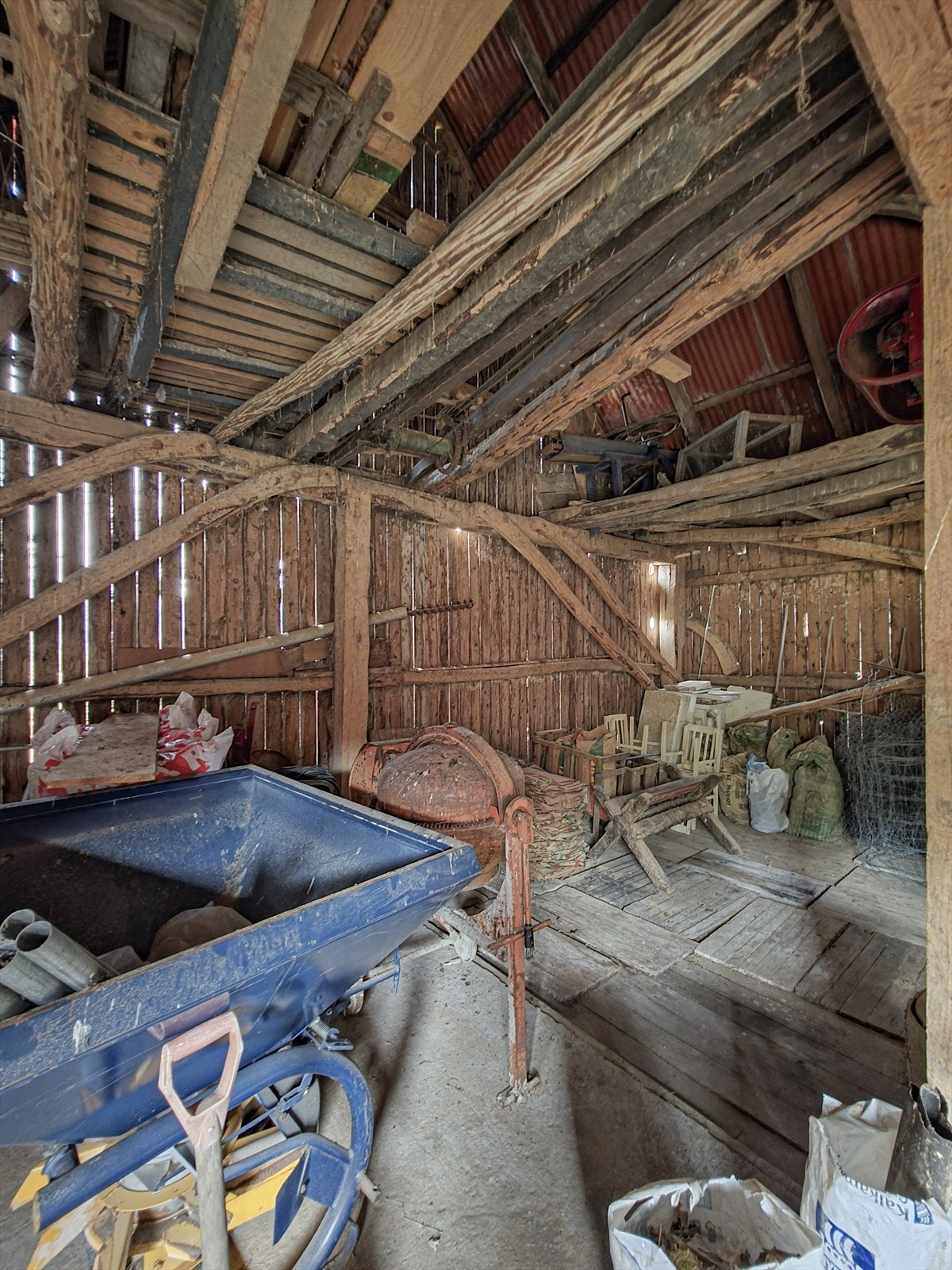 Låveetasjen Galleribilde