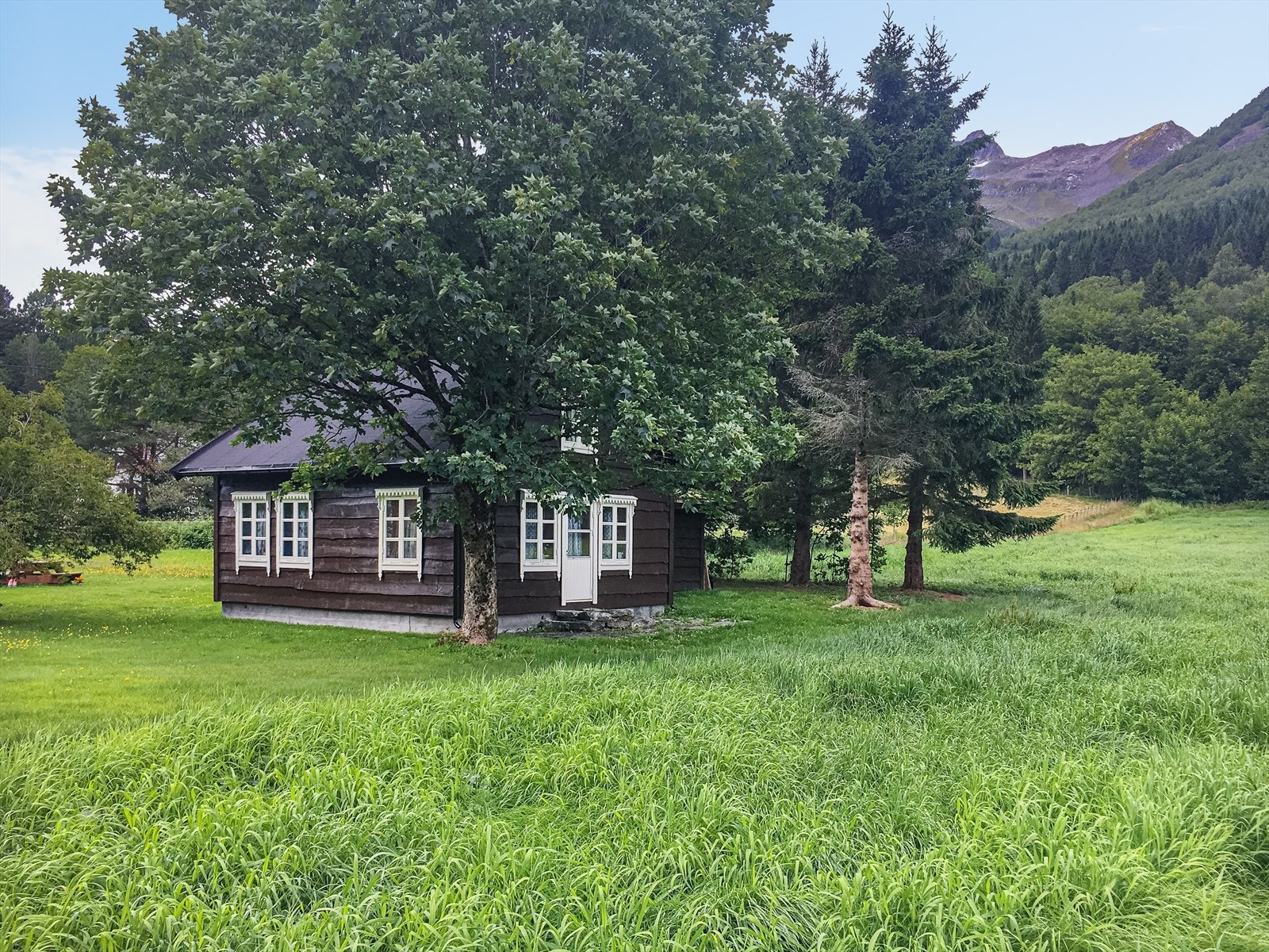 Koselig bygg Galleribilde