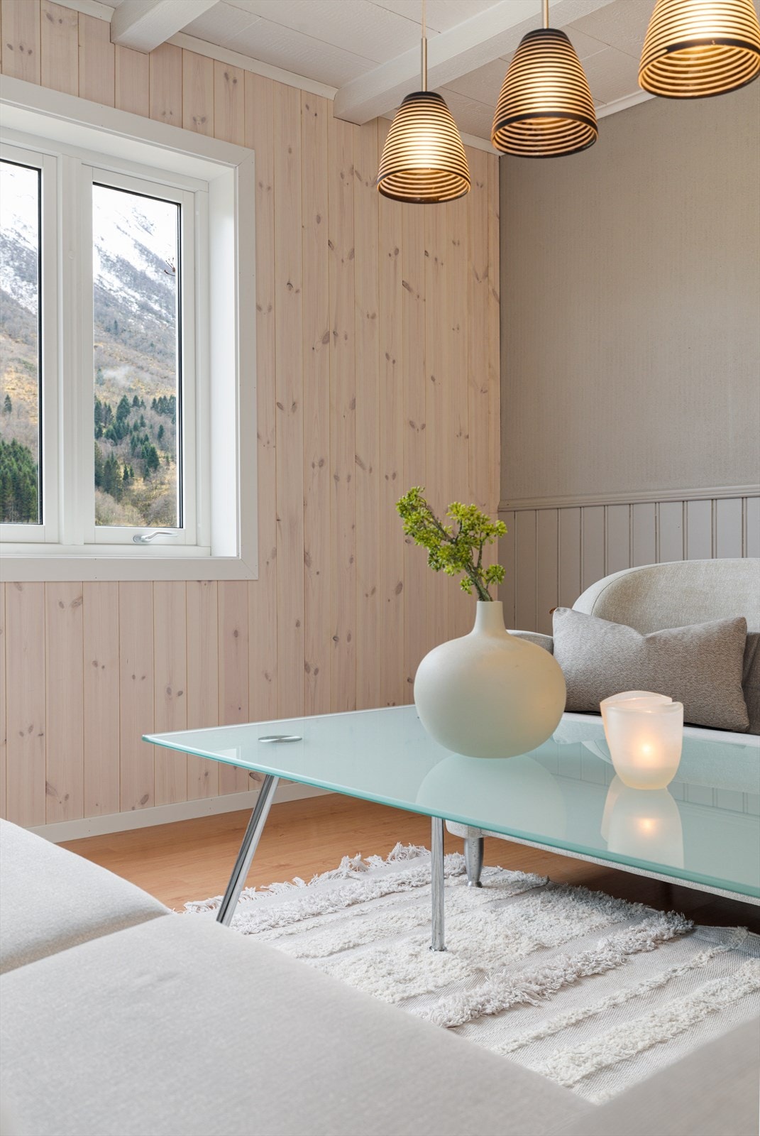 Pent modernisert Galleribilde