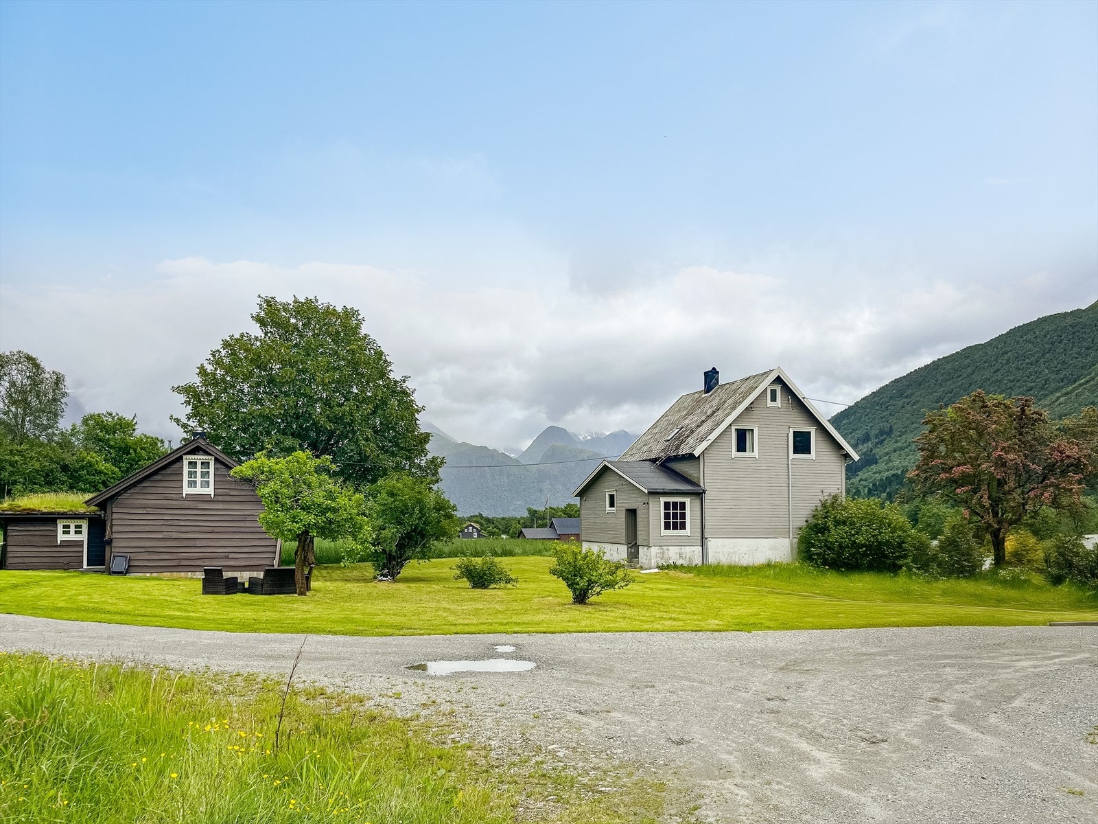 Fint tun Galleribilde