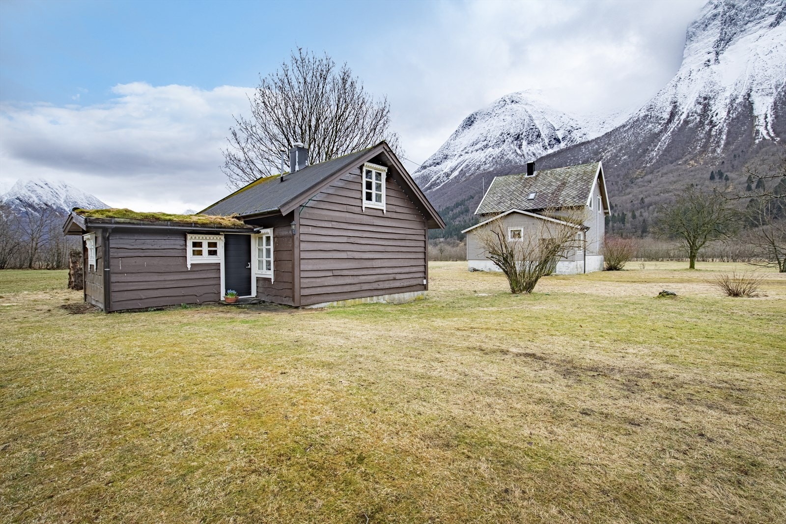 Anneks (Lagerbygg) Galleribilde