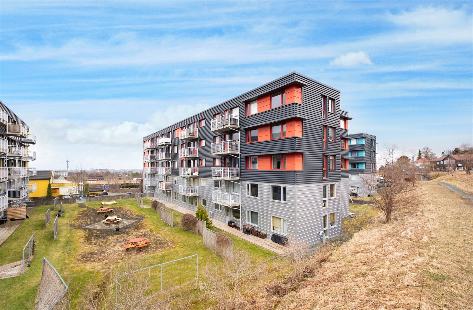 Velkommen til visning! Galleribilde