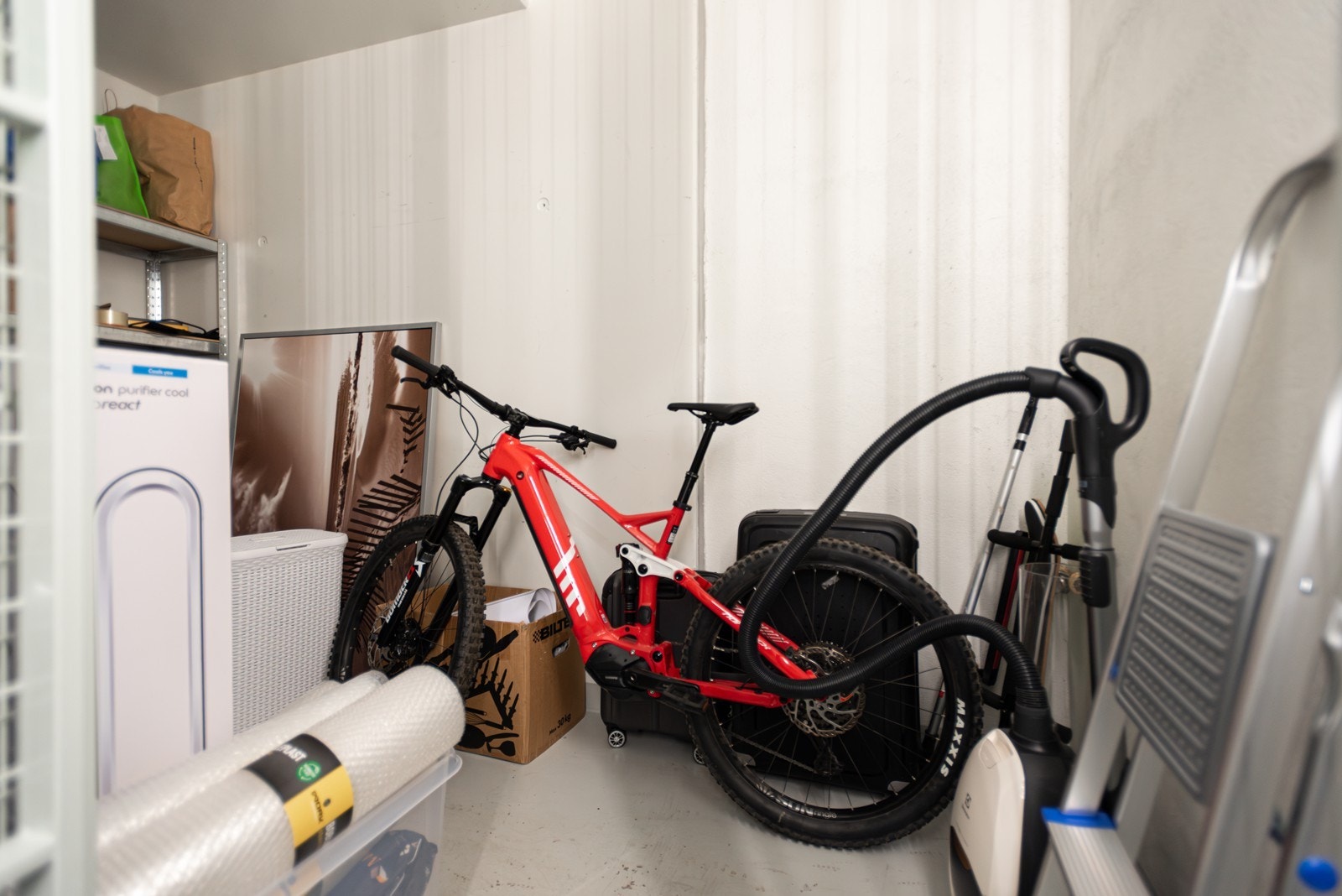 Leiligheten disponerer i tillegg en praktisk bod på ca. 6 kvm. i samme etasje Galleribilde