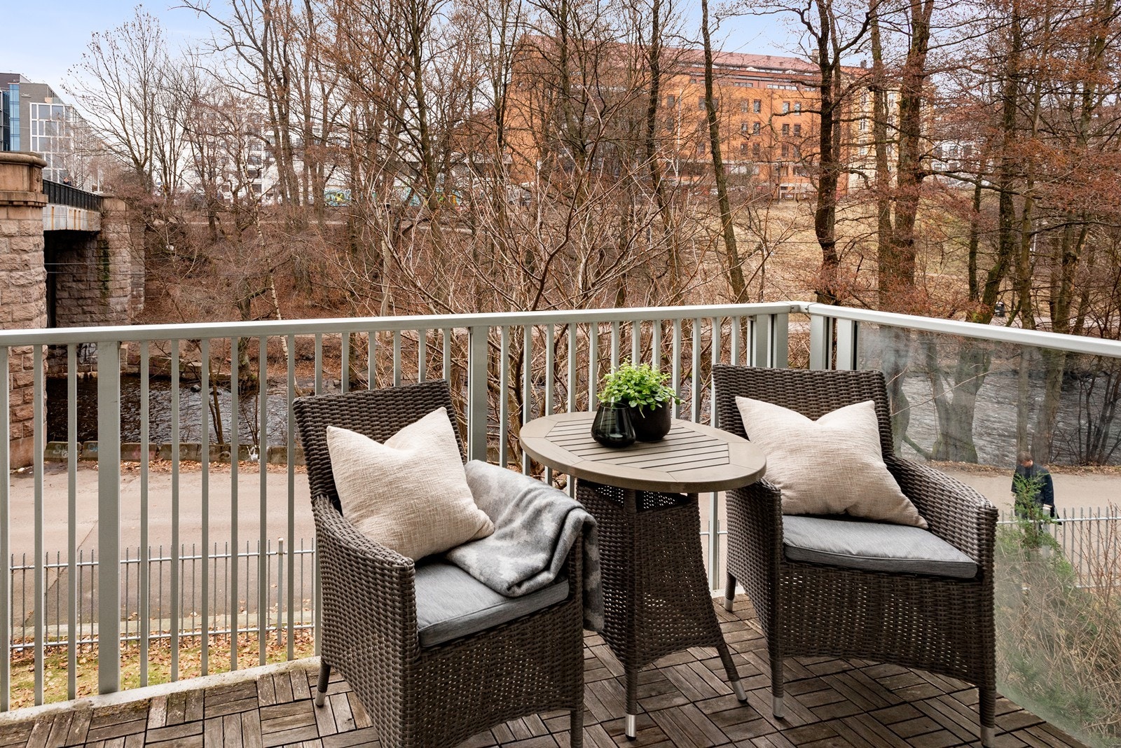 Et perfekt sted for late sommerdager! Galleribilde