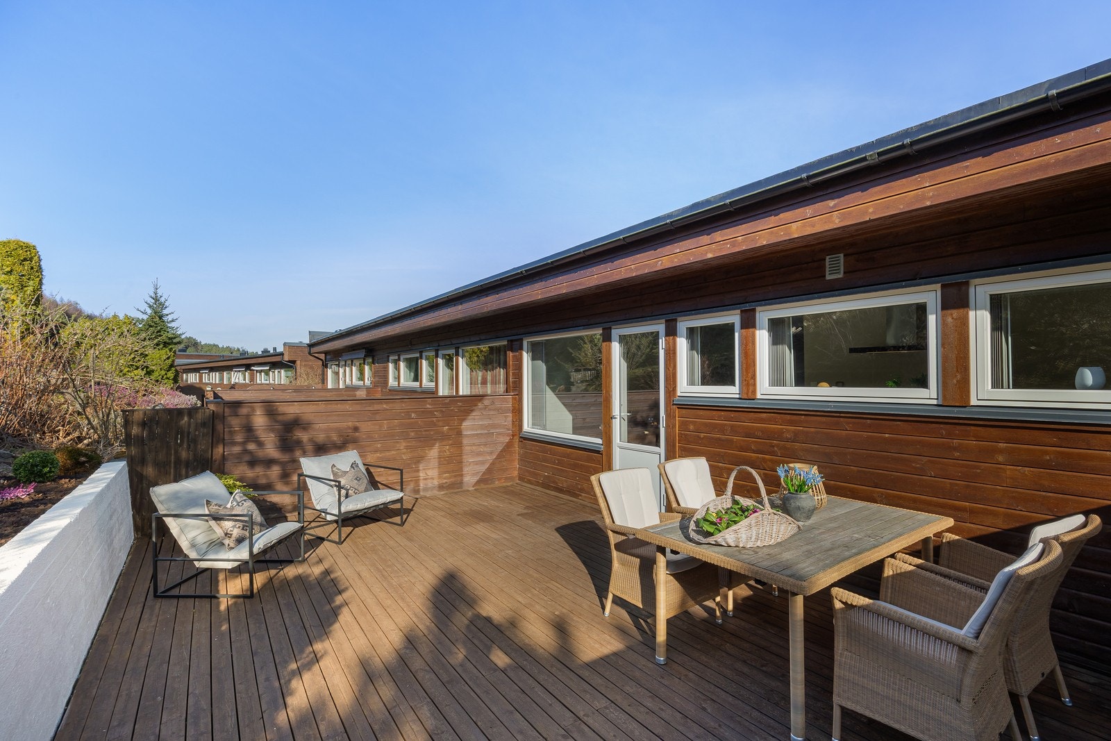 Her kan man tilbringe fine sommerdager! Galleribilde
