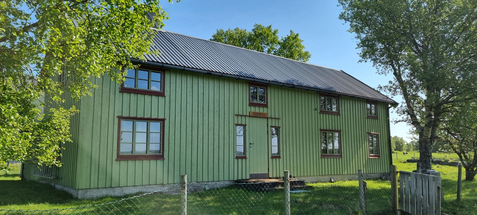 Velkommen inn! - Privat bilde fra selger - Galleribilde