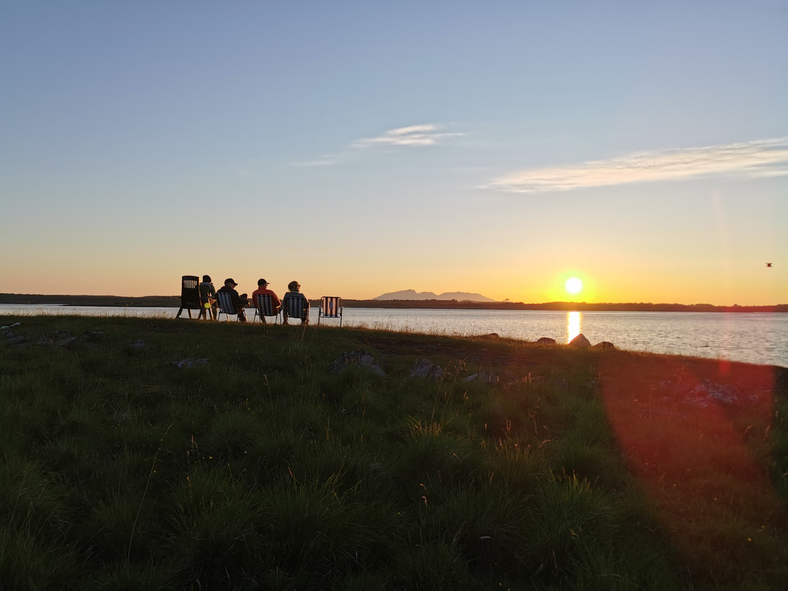 Perfekt for deg som søker stillhet, naturopplevelser og et sted å virkelig koble av. Galleribilde