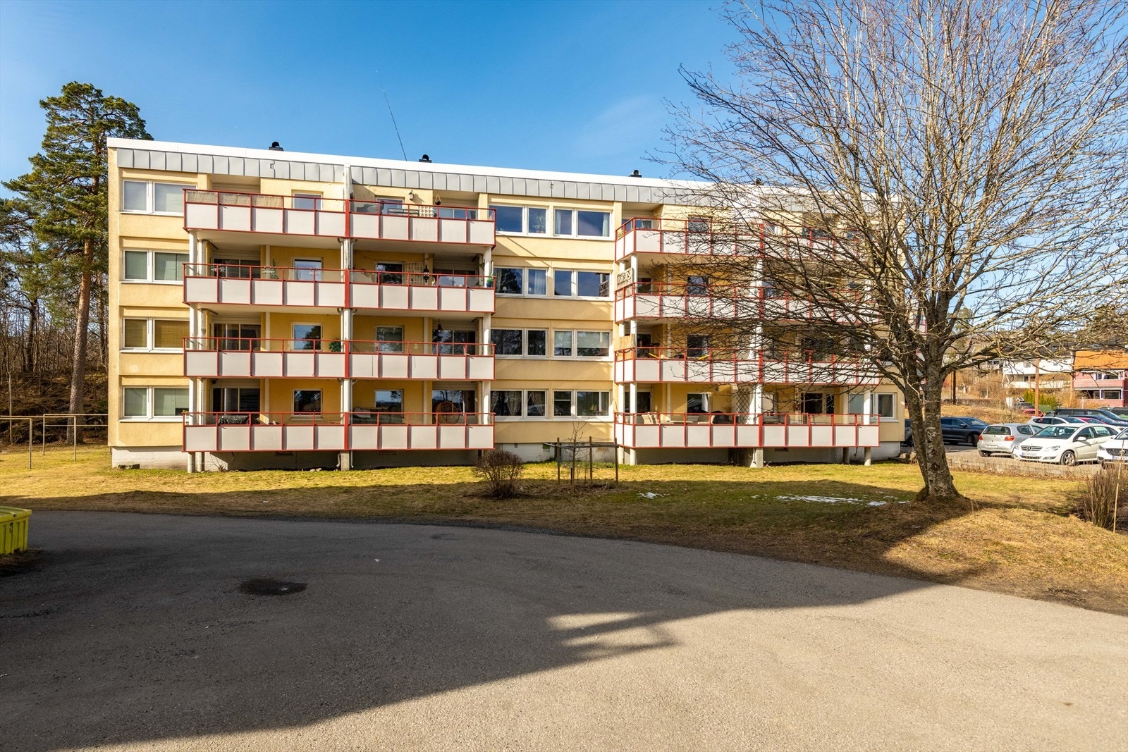 Fasade Galleribilde