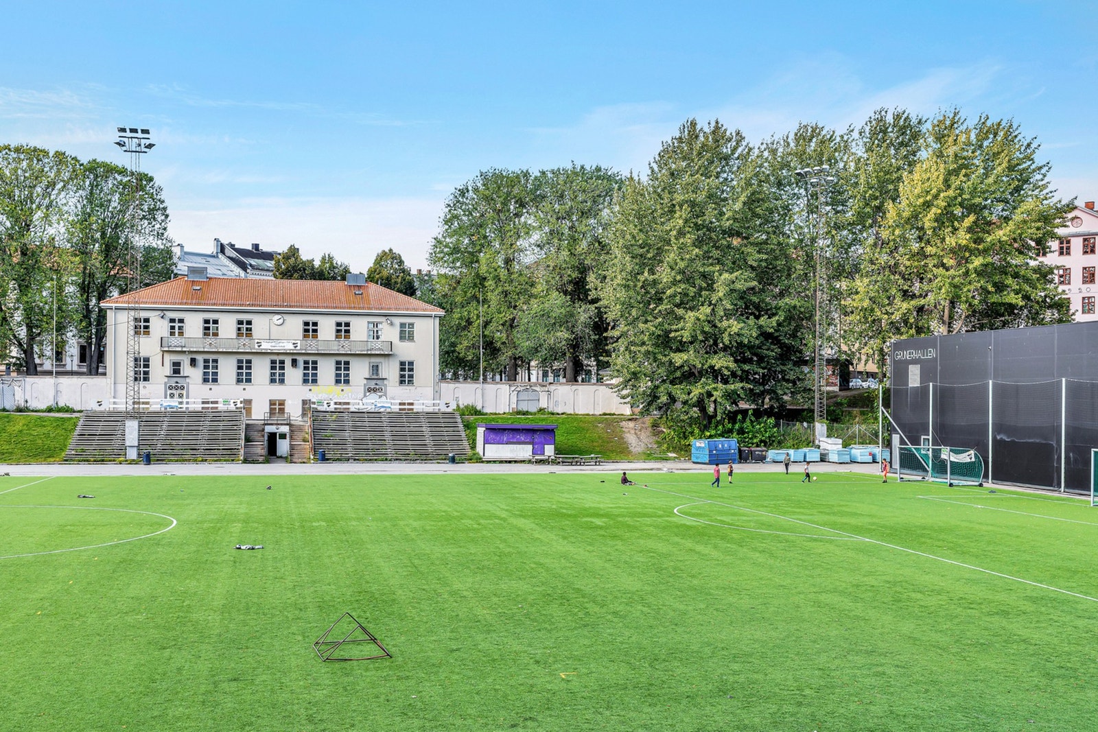 Det finnes mange aktiviteter for store og små i nærområdet. Galleribilde