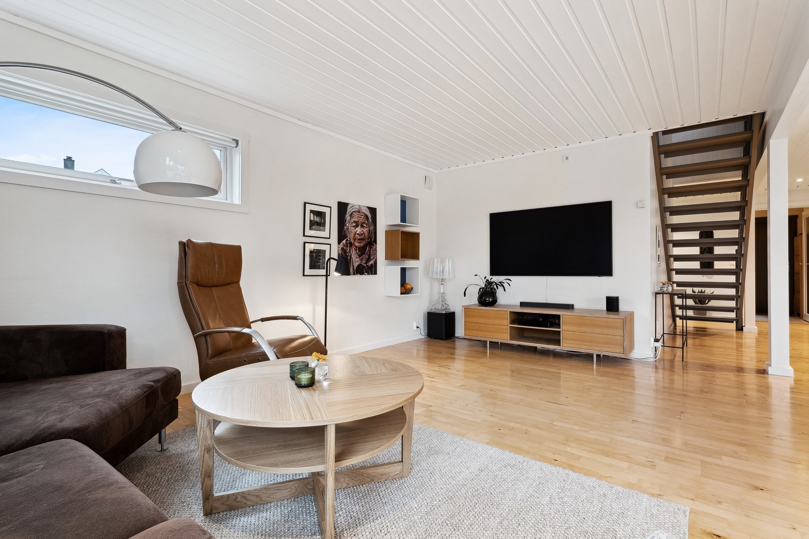 Stue Galleribilde