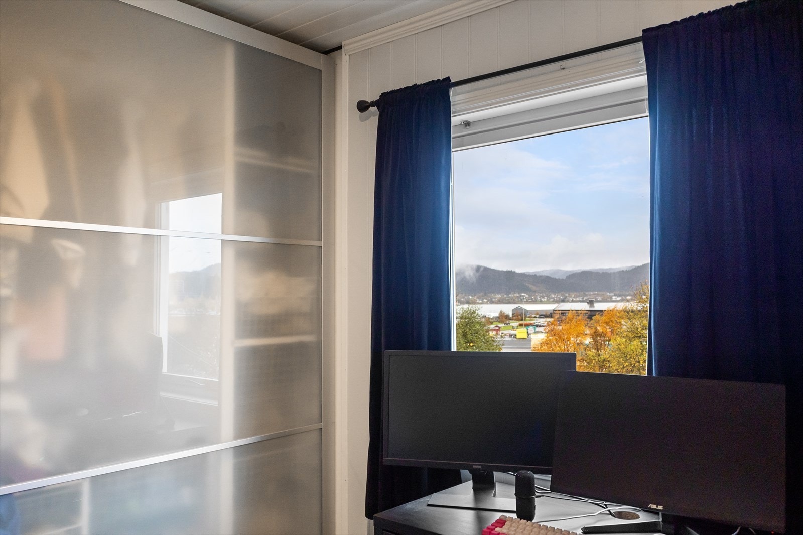 Soverom 3 med utsikt. Galleribilde