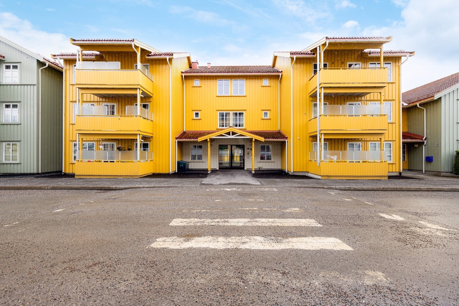 I nærområdet finner du Lie kultur- og aktivitetssenter, som blant annet byr på åpen kafé, konserter, diverse kurs og klubber. Galleribilde