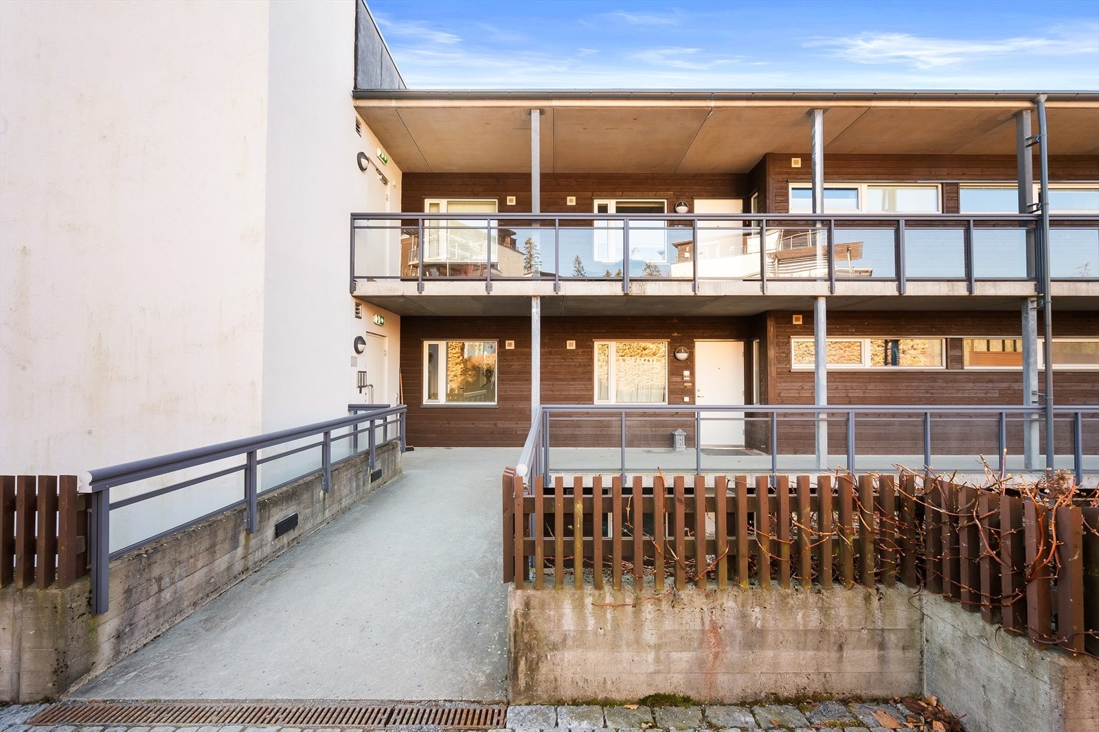 Velkommen til visning! Galleribilde