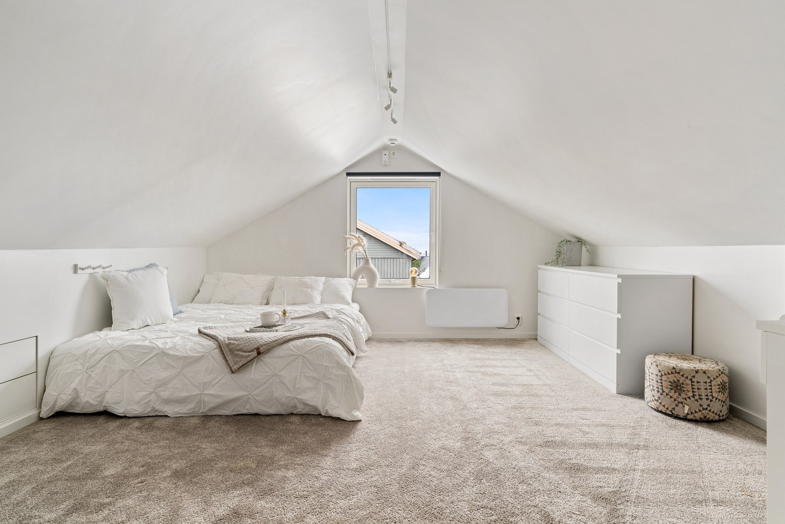Dette rommet har en gulvflate på 18,3 m². Galleribilde