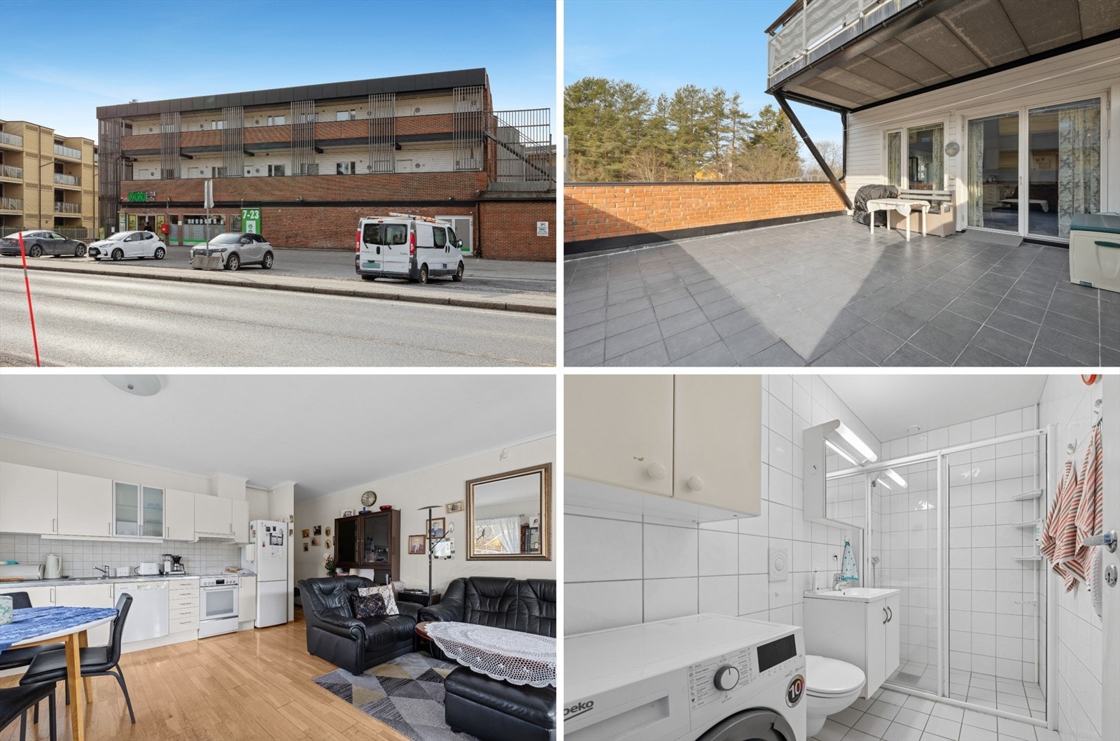 DNB Eiendom V/Glenn Pettersen har gleden av å presentere Gardermovegen 30G! Galleribilde