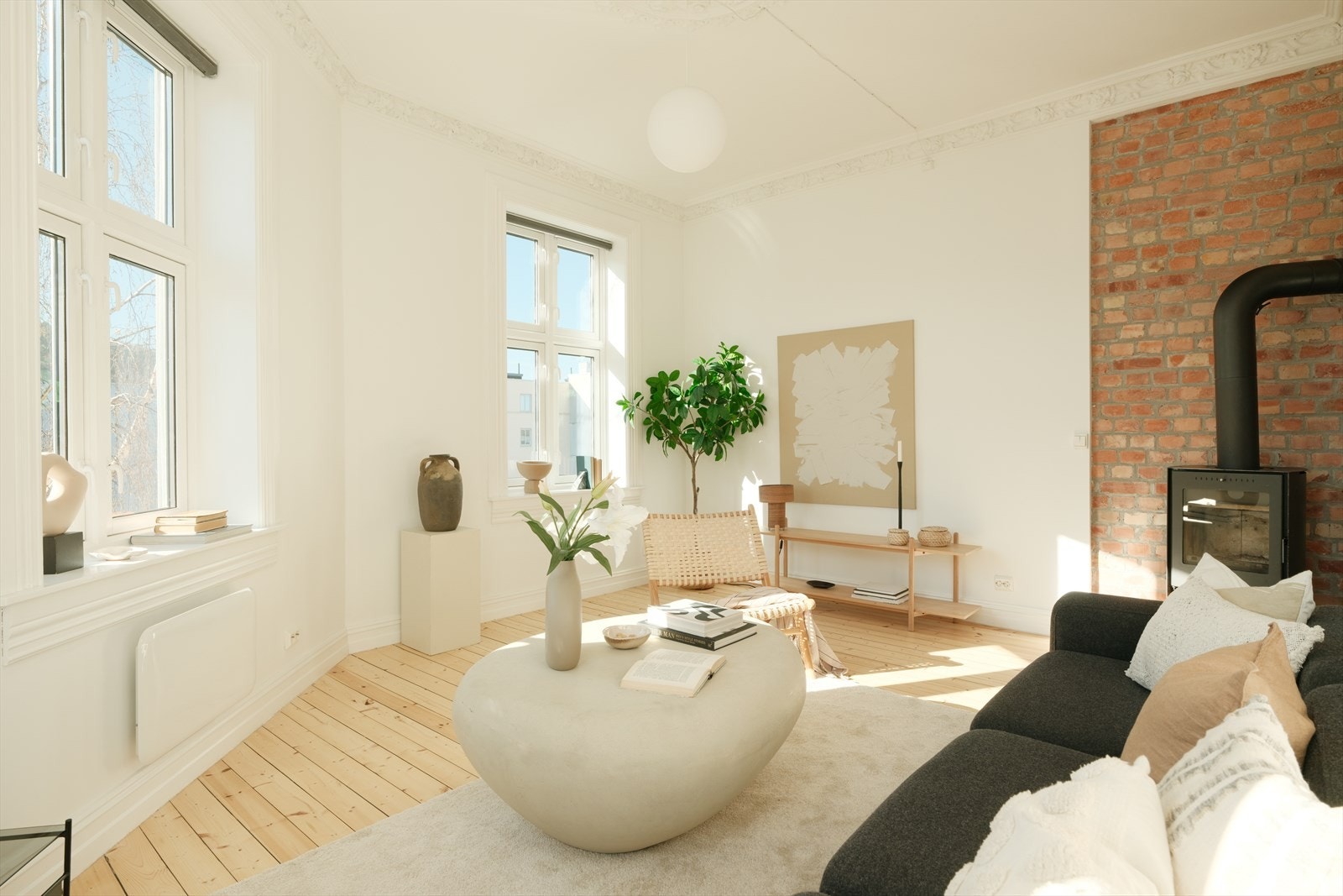 Schweigaards gate 79A - Presentert av Vilde Nadden. Galleribilde