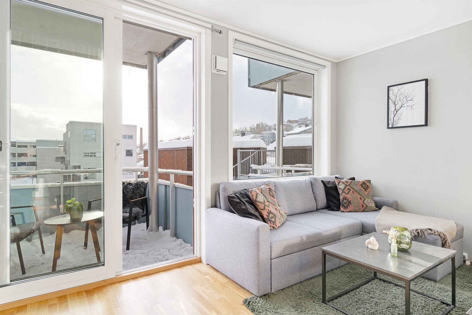 Velkommen til Hjalmar Johansens Gate 39J! Galleribilde