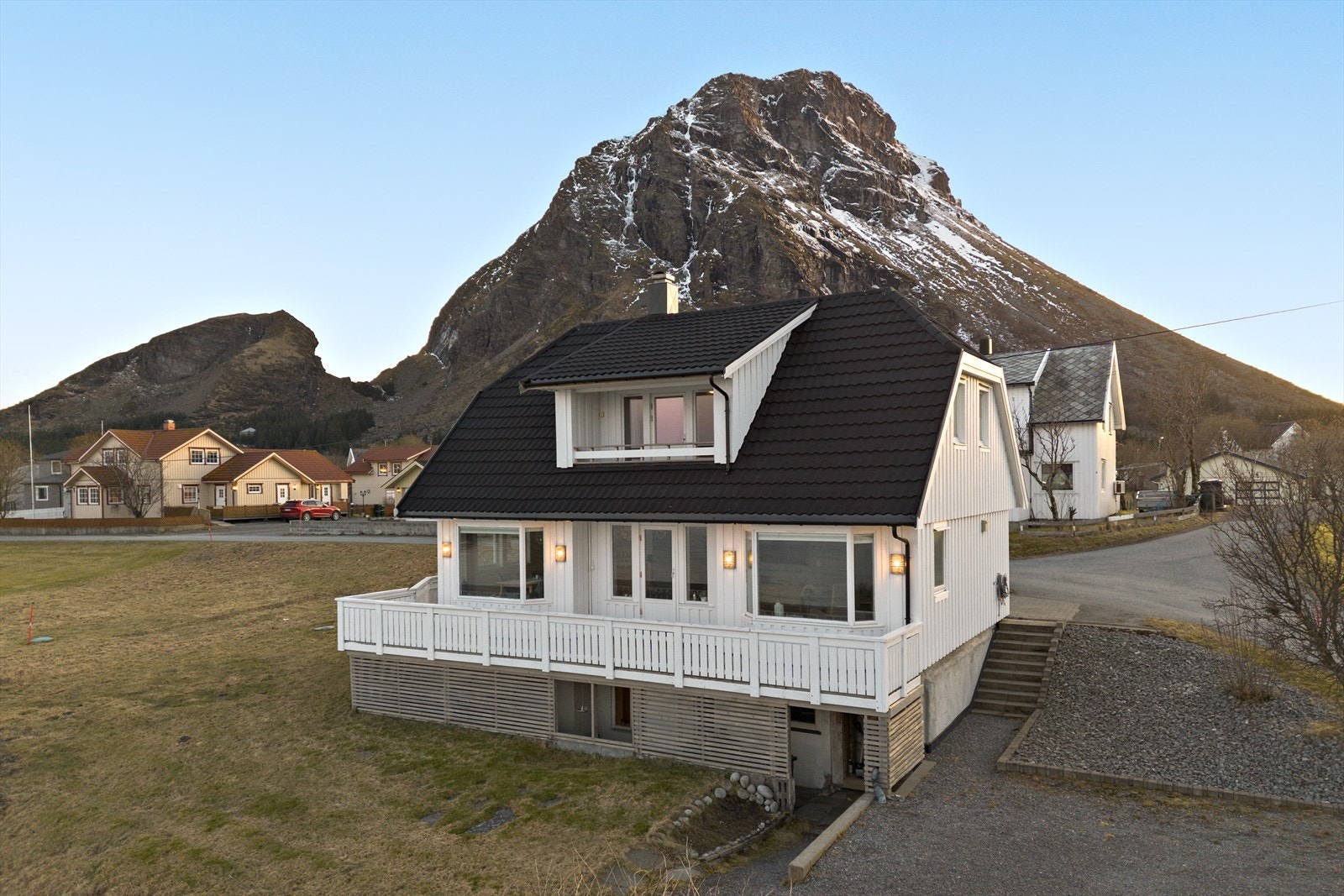 Velkommen til Vednesveien 13. Galleribilde