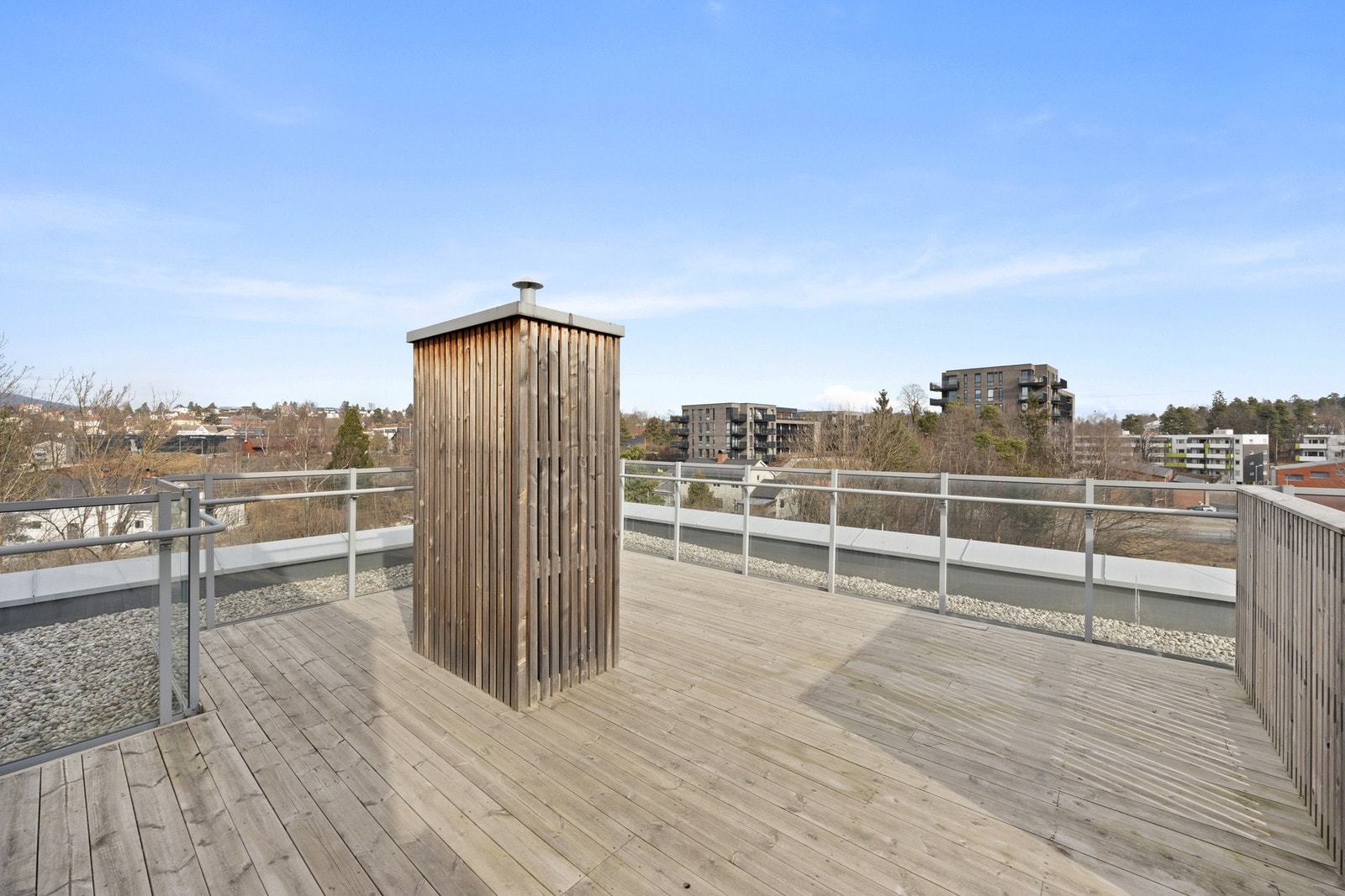 Her er det nydelige solforhold Galleribilde